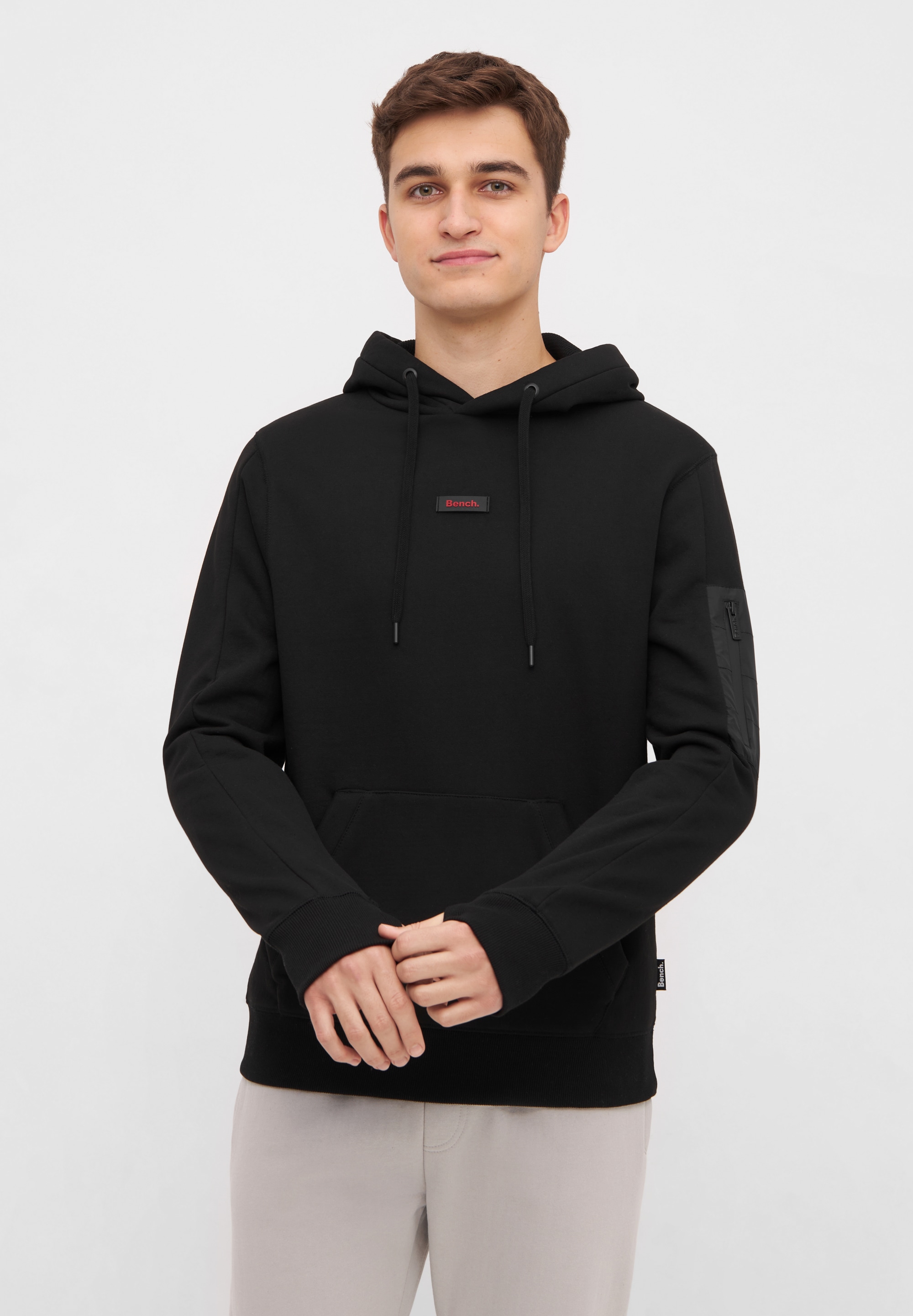 Bench. Kapuzensweatshirt "RUDYARD" günstig online kaufen