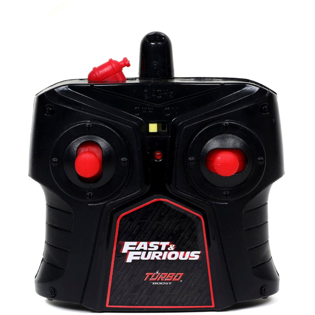 JADA RC-Auto »Fast & Furious, Doms Dodge Charger R/T«