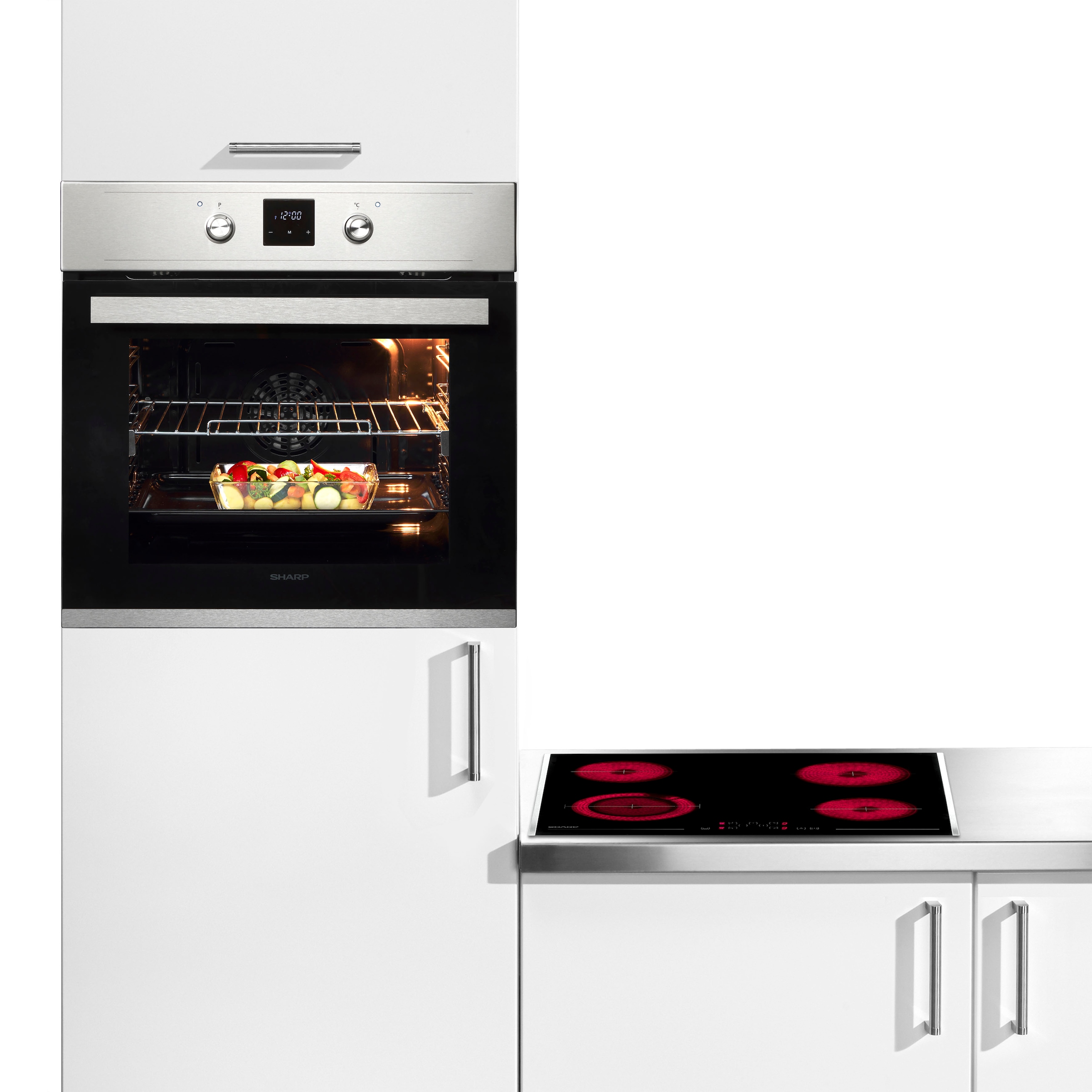 Backofen-Set »K-60D19IM1-EU«, mit Timerfunktion