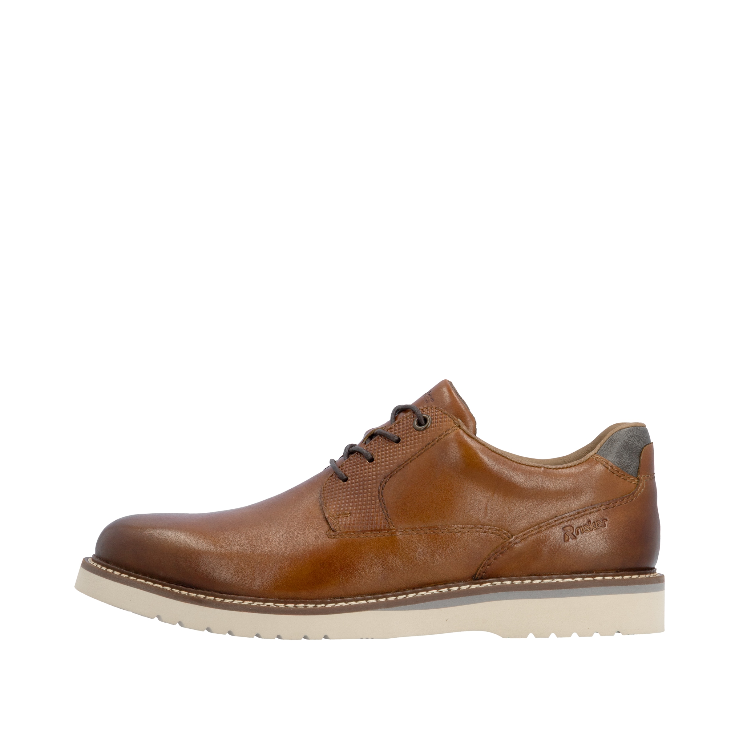 Rieker Schnürschuh  Halbschuh, Business-Schnürer in bequemer Form