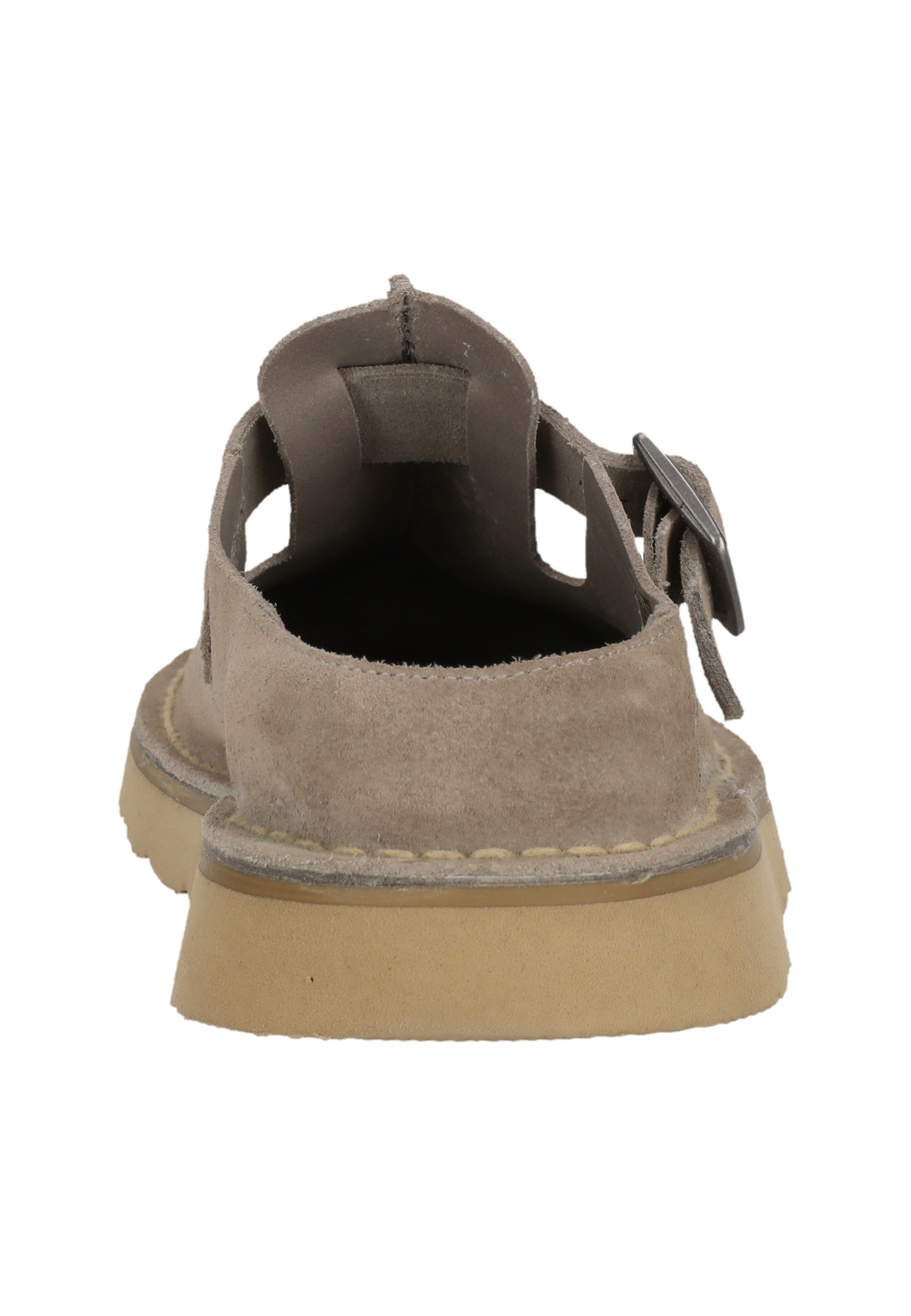 Clarks Pantolette »Solsbury«, mit superweichem Fußbett