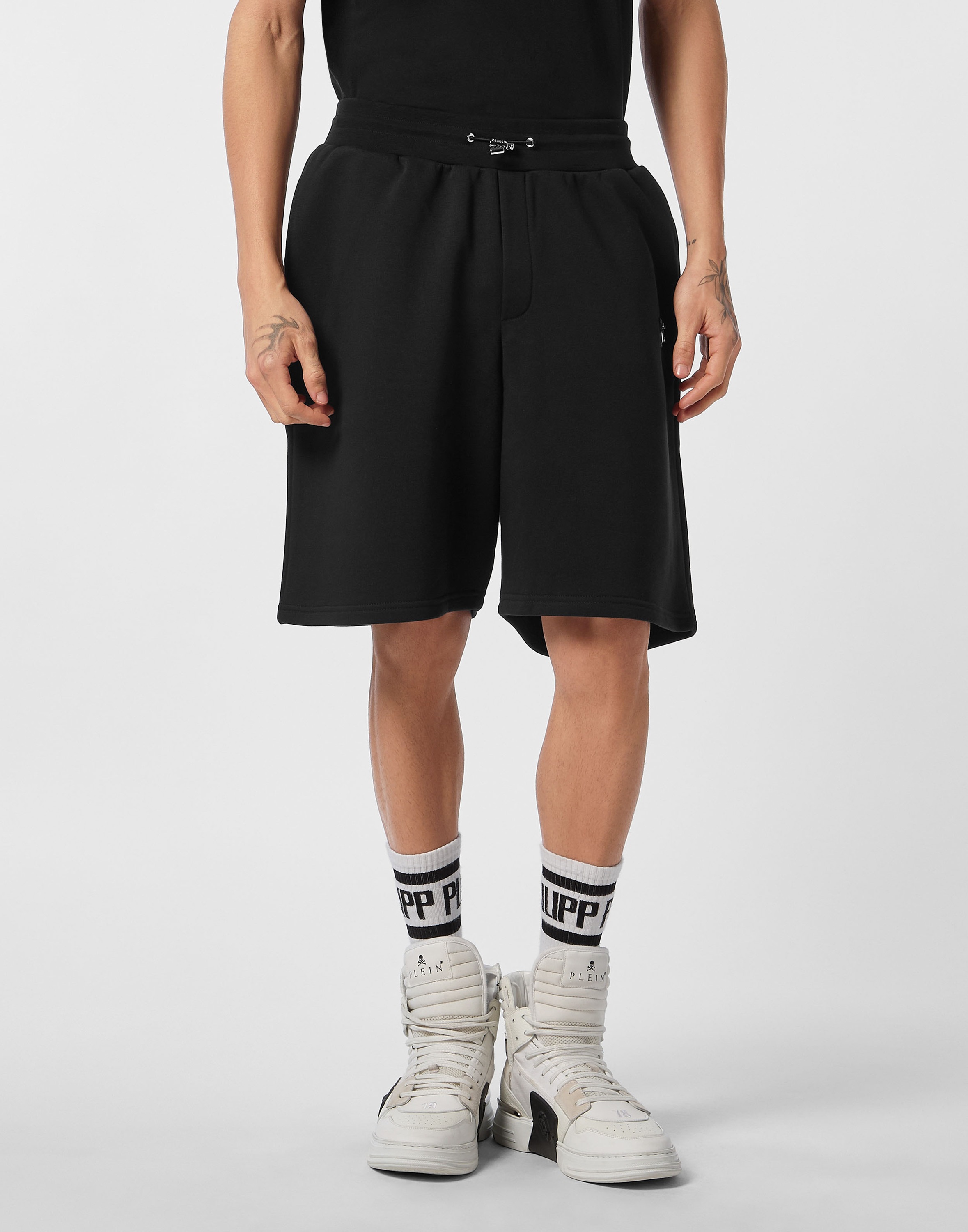 PHILIPP PLEIN Shorts "Sport Shorts" günstig online kaufen
