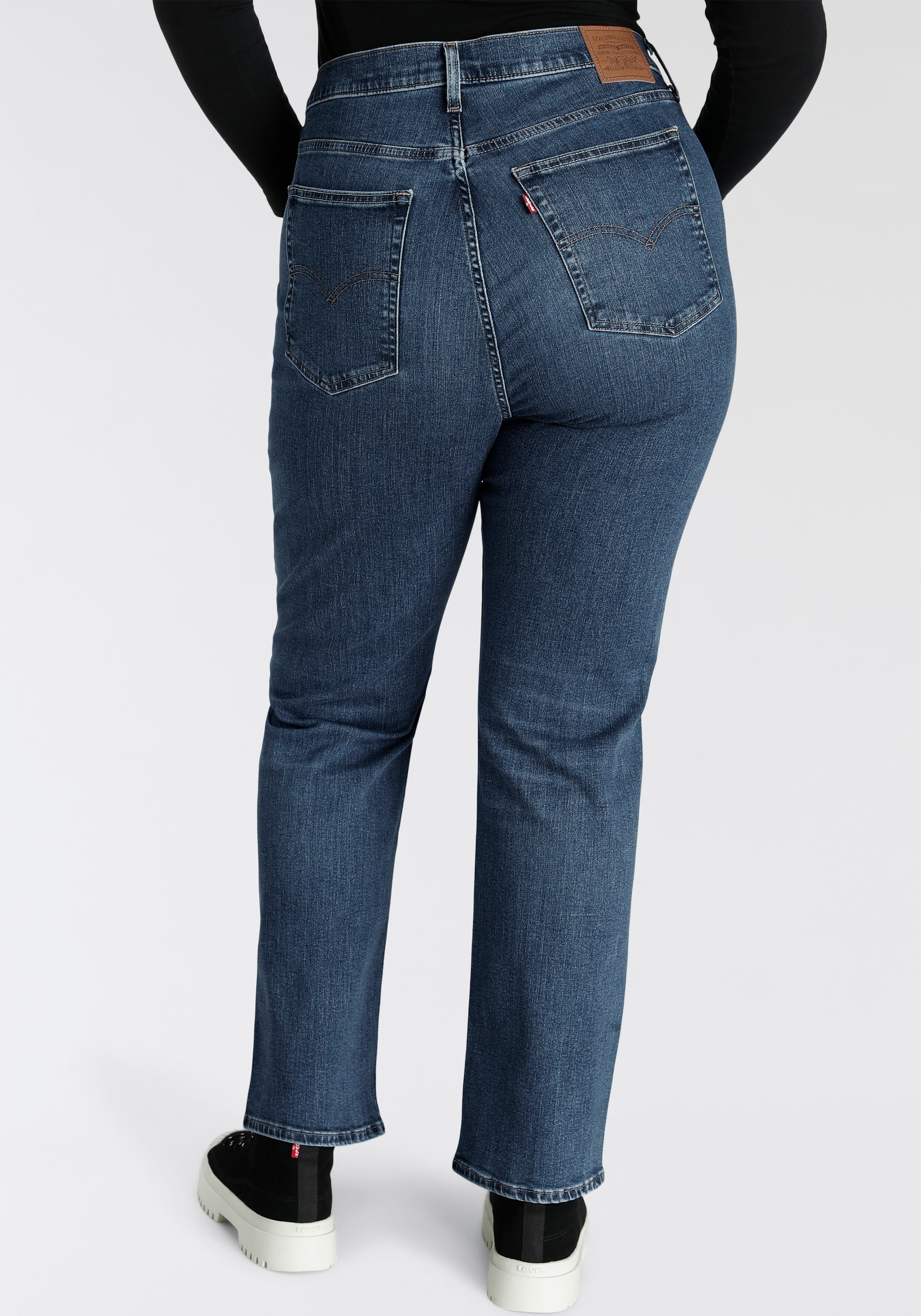 Levi's® Plus Straight-Jeans »724 PL HR STRAIGHT«