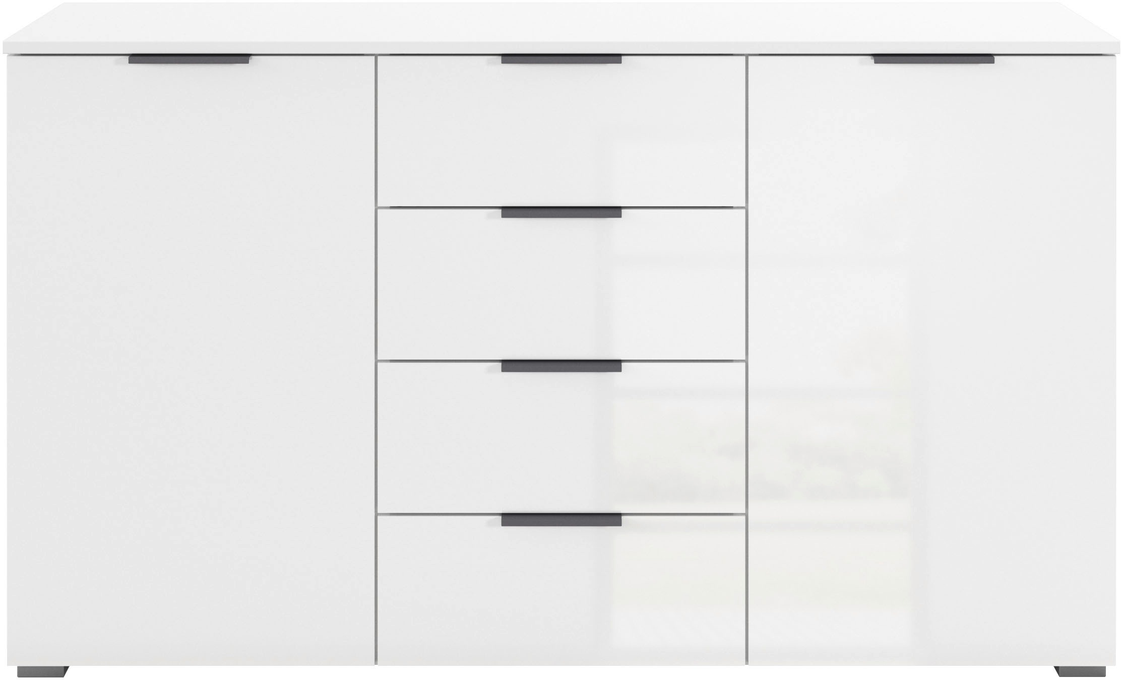 rauch Kombikommode "Sideboard Schubladenkommode AGORDO mit Dekor- oder Hoch günstig online kaufen
