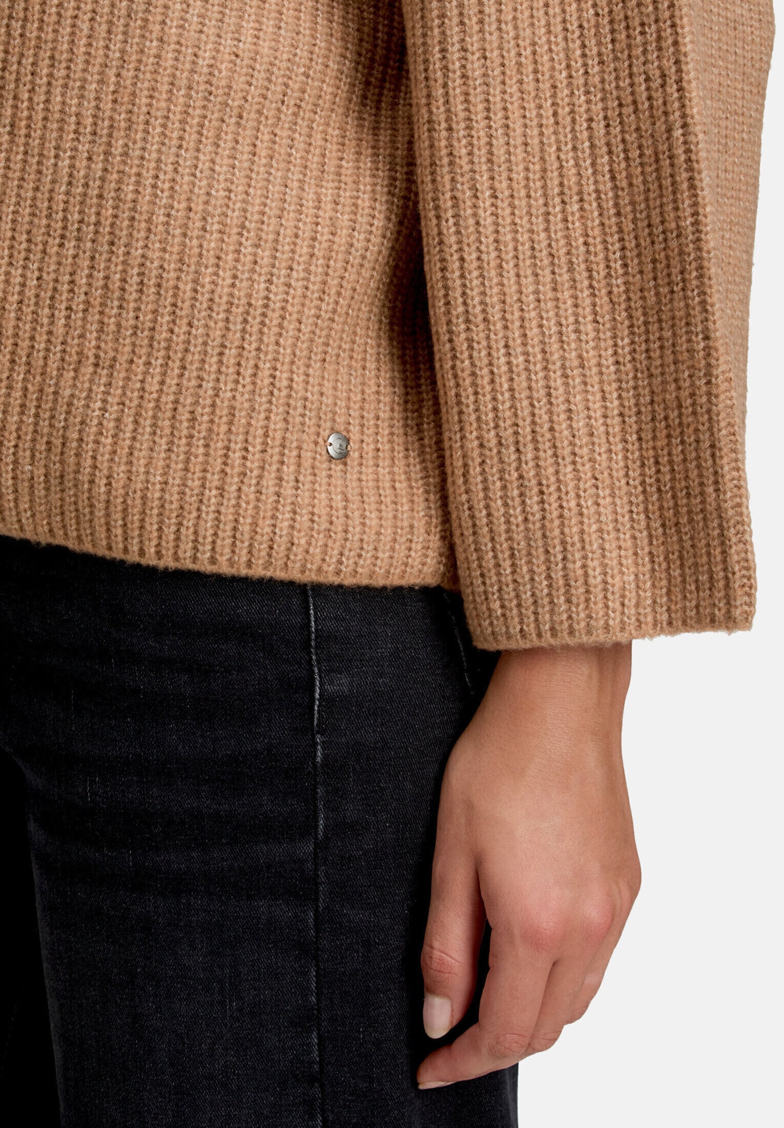 Betty&Co Strickpullover »Damen mit Kragen« 1 Stk.