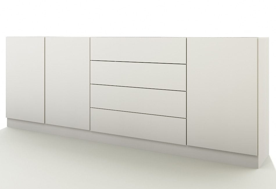 borchardt Möbel Sideboard »Vaasa«, Breite 190 cm | BAUR