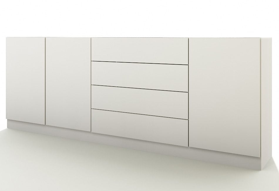 borchardt Möbel Sideboard »Vaasa«, Breite 190 cm | BAUR | Sideboards