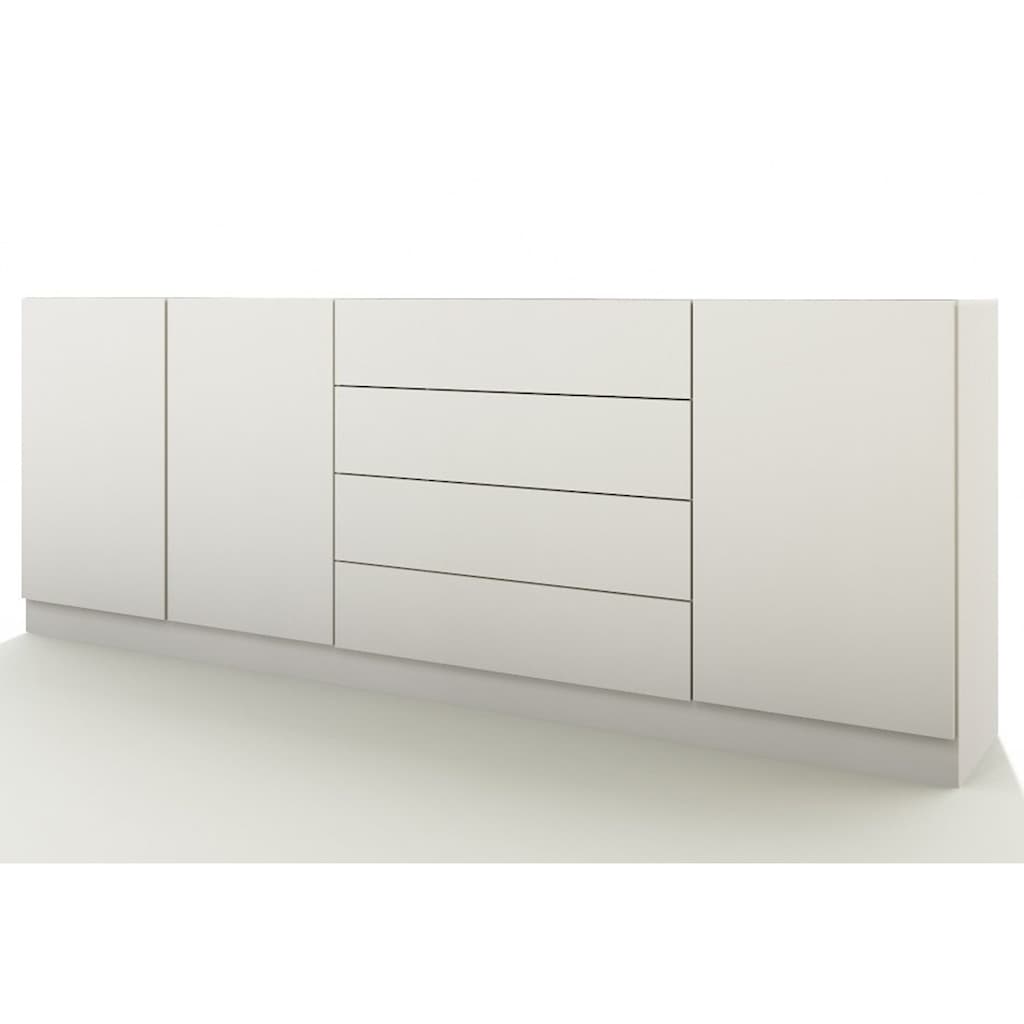 borchardt Möbel Sideboard »Vaasa«, Breite 190 cm