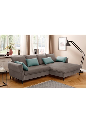 Ecksofa »Tirano«