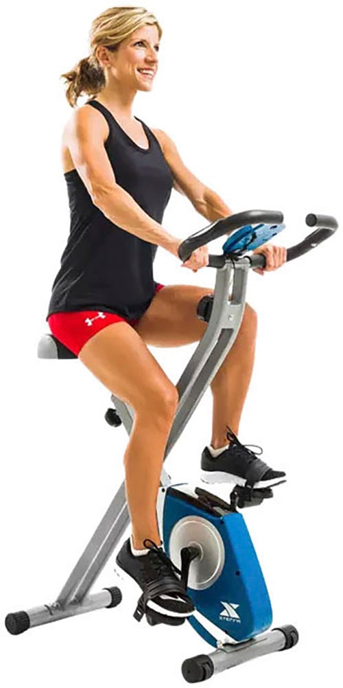 Xterra Fitness Heimtrainer »Xterra FB150 Klappfahrrad«