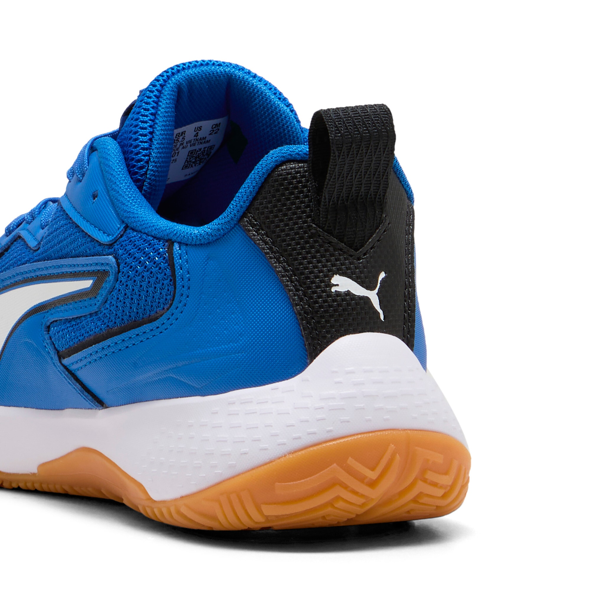 PUMA Hallenschuh »SOLARFLASH 4 JR«
