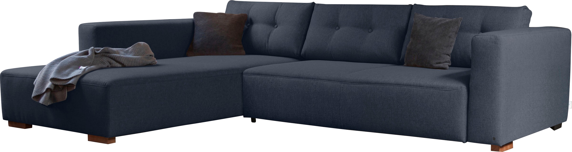 Ecksofa »HEAVEN CHIC M«, aus der COLORS COLLECTION, wahlweise mit Bettfunktion &...