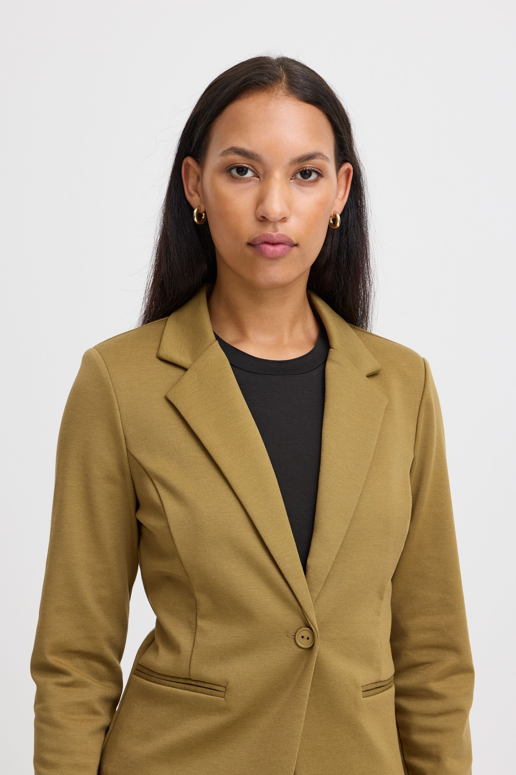 Ichi Sweatblazer »Sweatblazer IHKate«