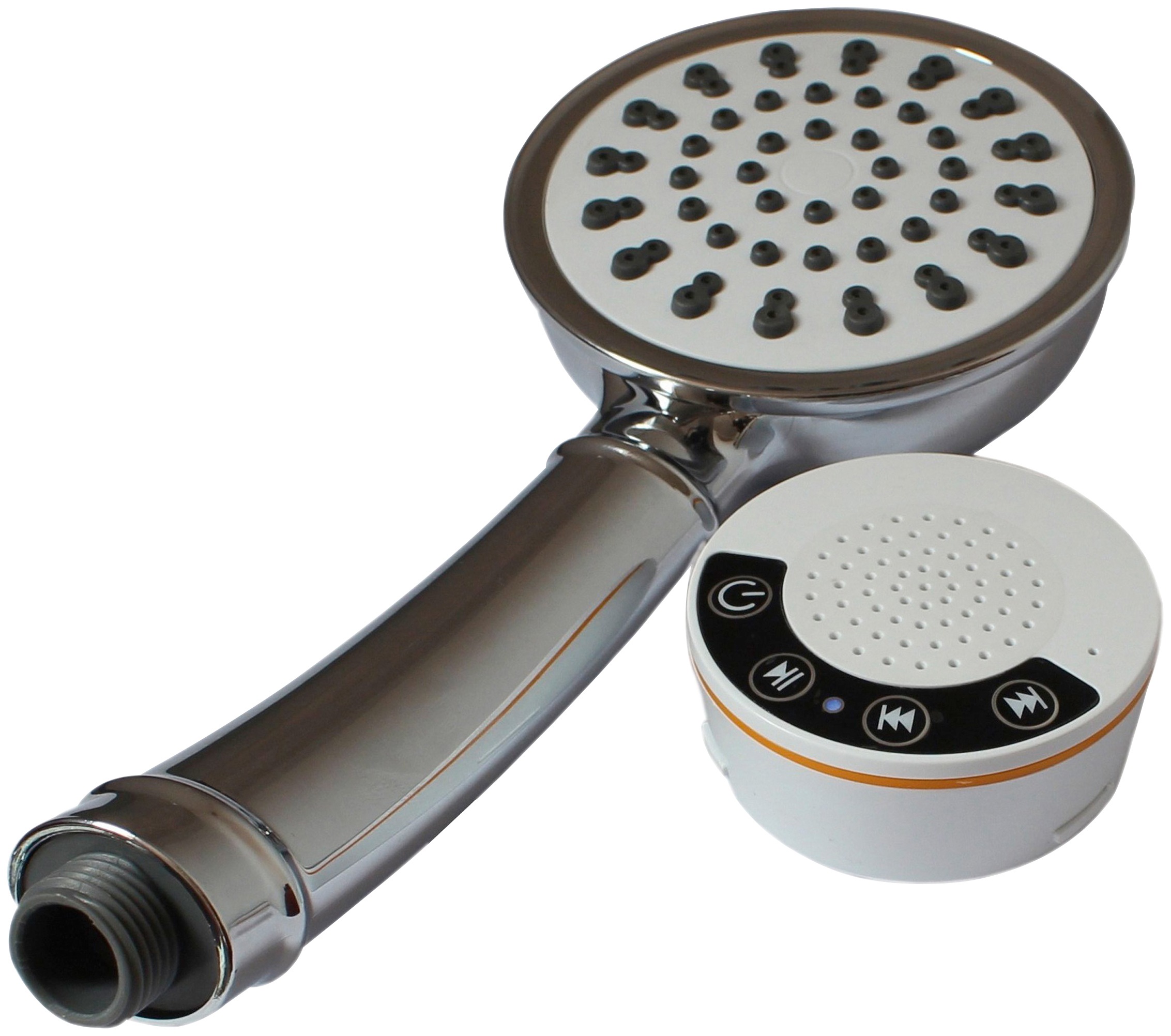 ADOB Handbrause "Bluetooth" mit Lautsprecher für Musik oder Telefon günstig online kaufen