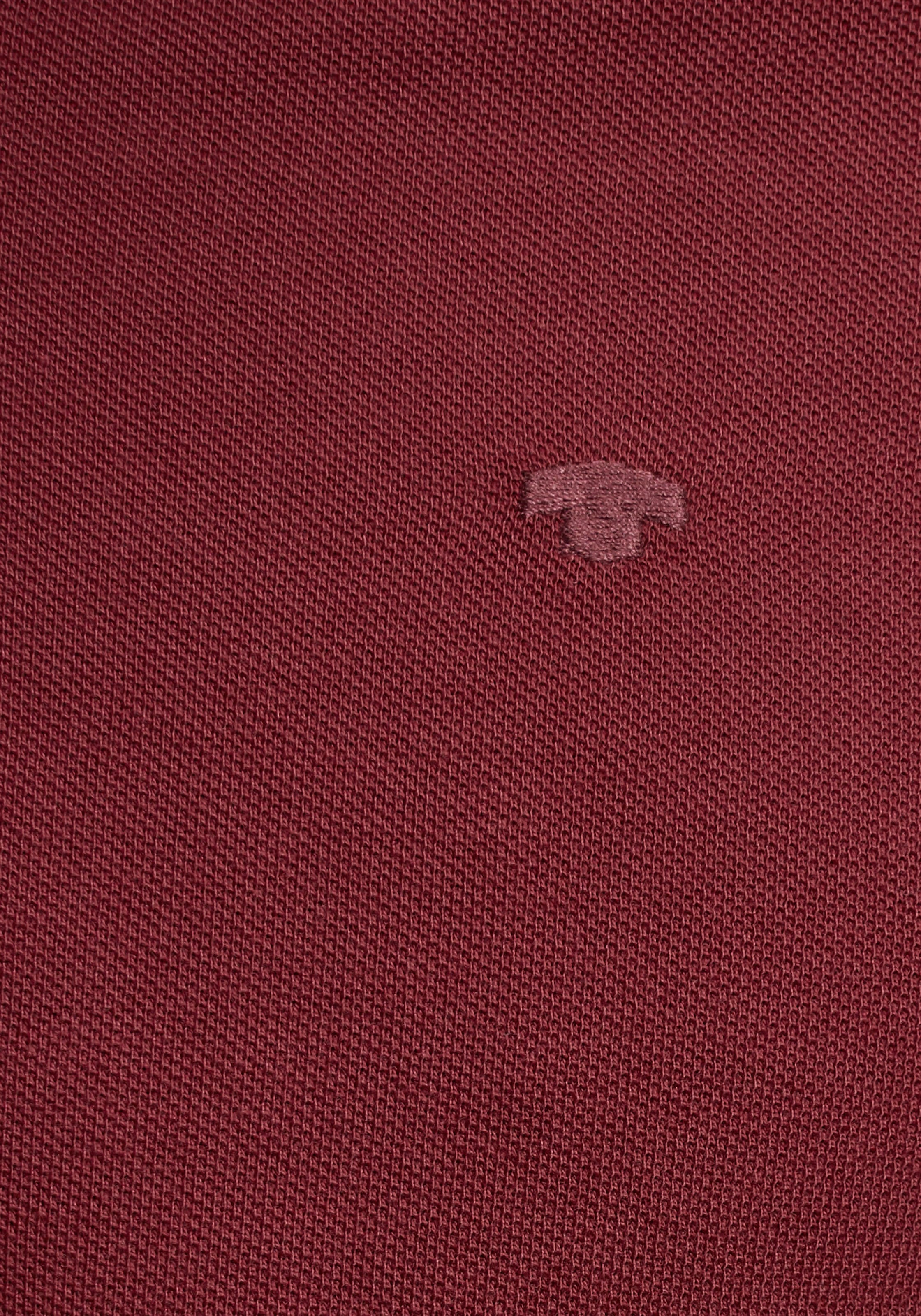 TOM TAILOR Poloshirt »Basic«, Baumwoll-Piqué