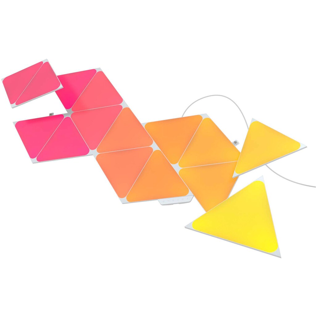 nanoleaf LED Panel »Triangles«