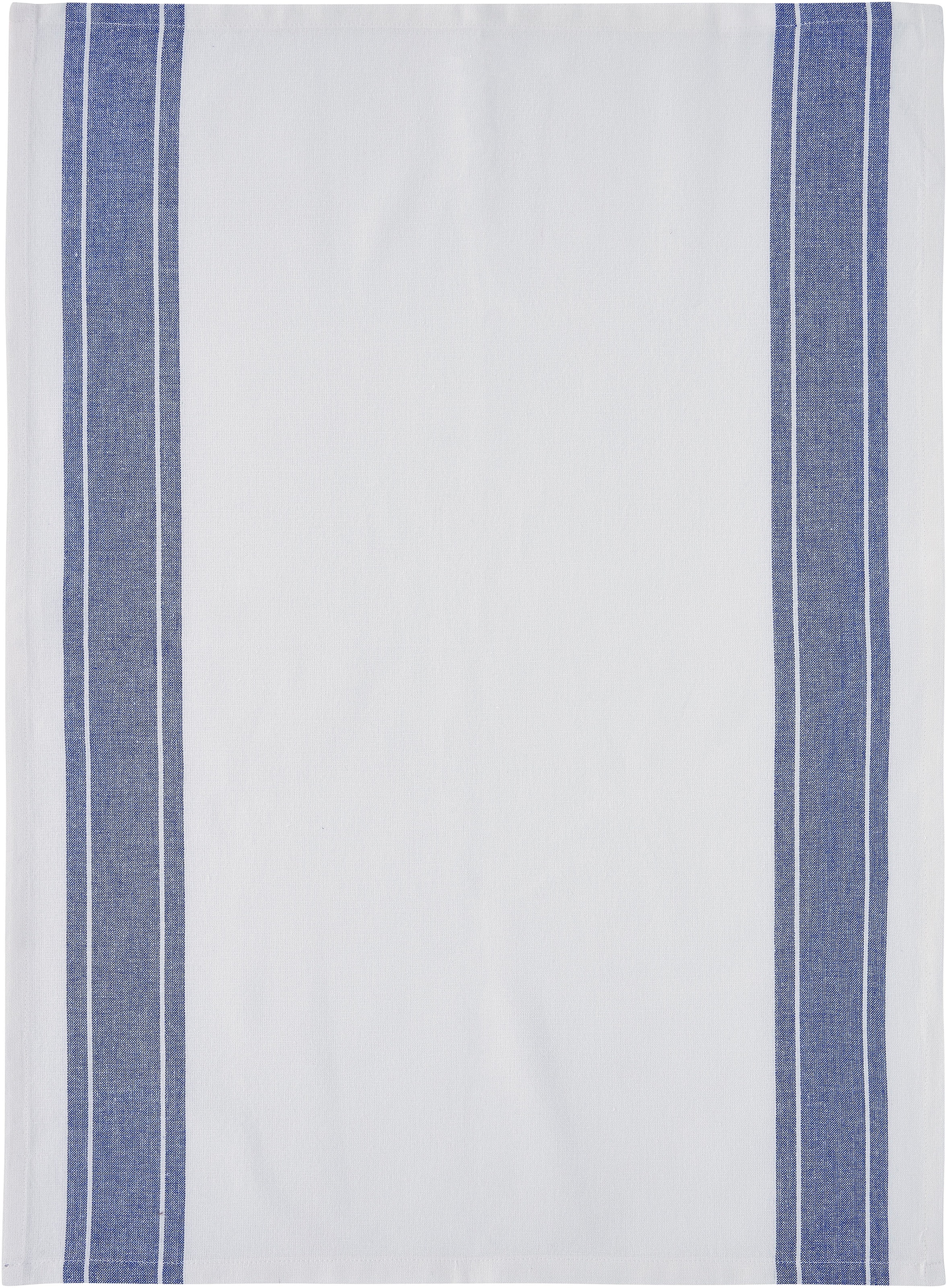 OTTO home Geschirrtuch »Ravven« 100 % Baumwolle, 70 × 50 cm, 3er-Set, Farbauswahl, Karo, Streifen