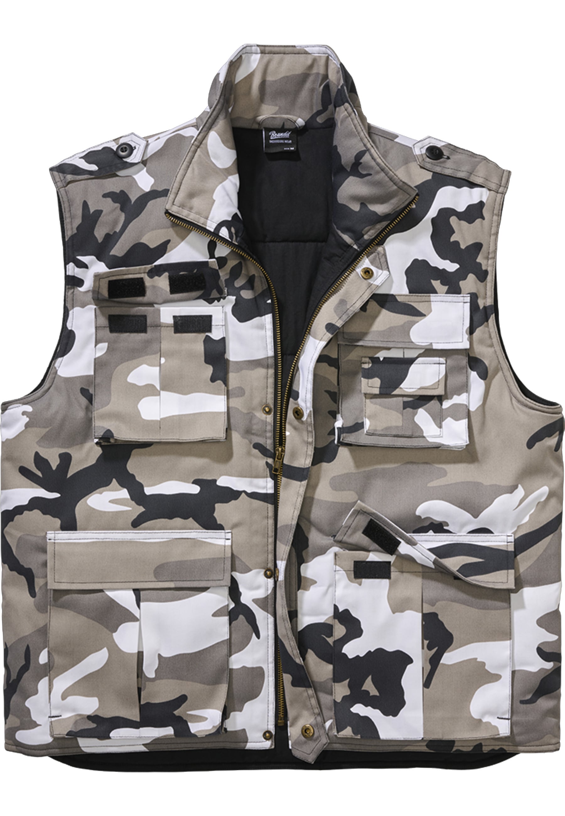 Brandit Jerseyweste "Brandit Herren Ranger Vest" 1
