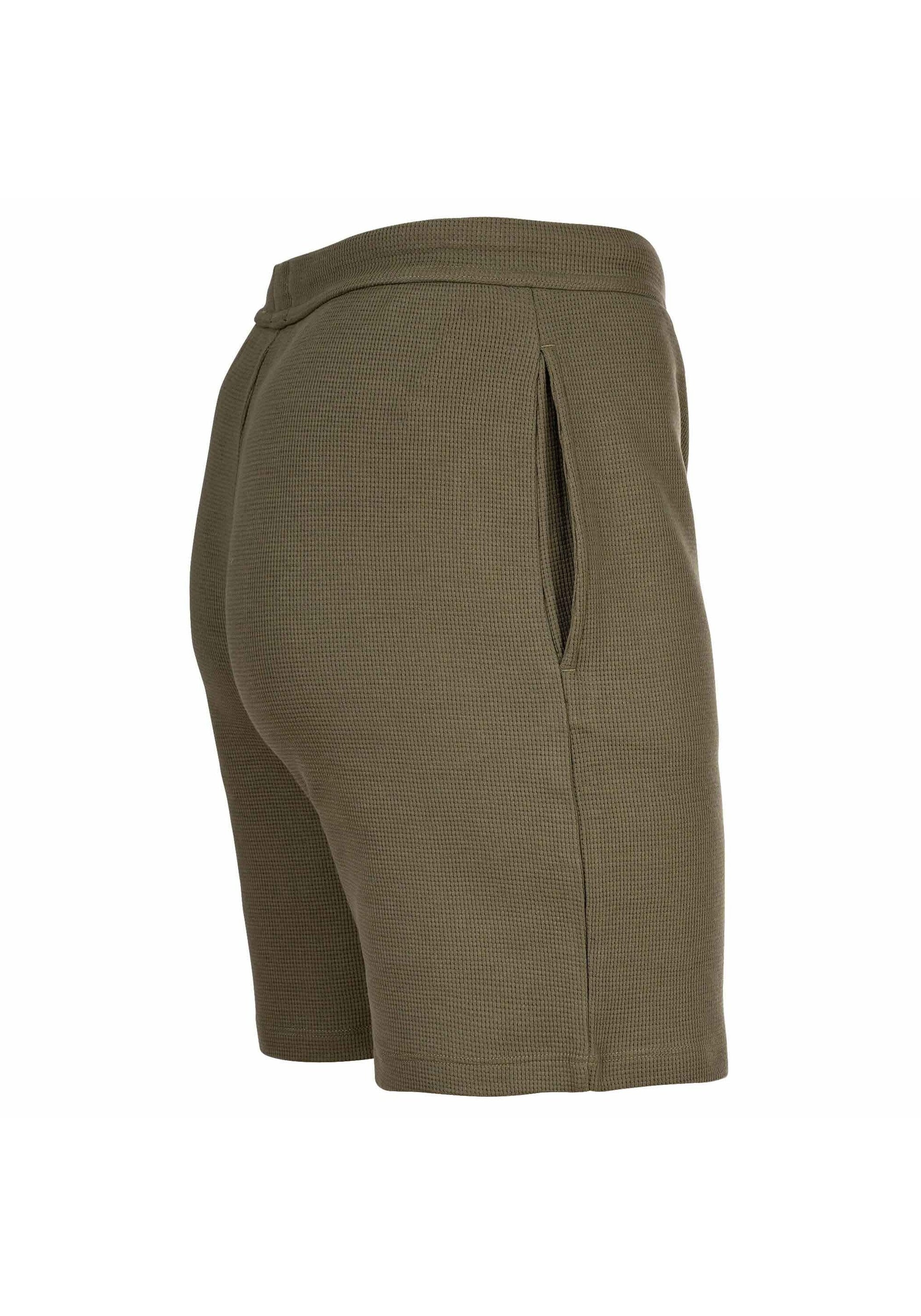 BOSS Shorts »Shorts Waffle Shorts«