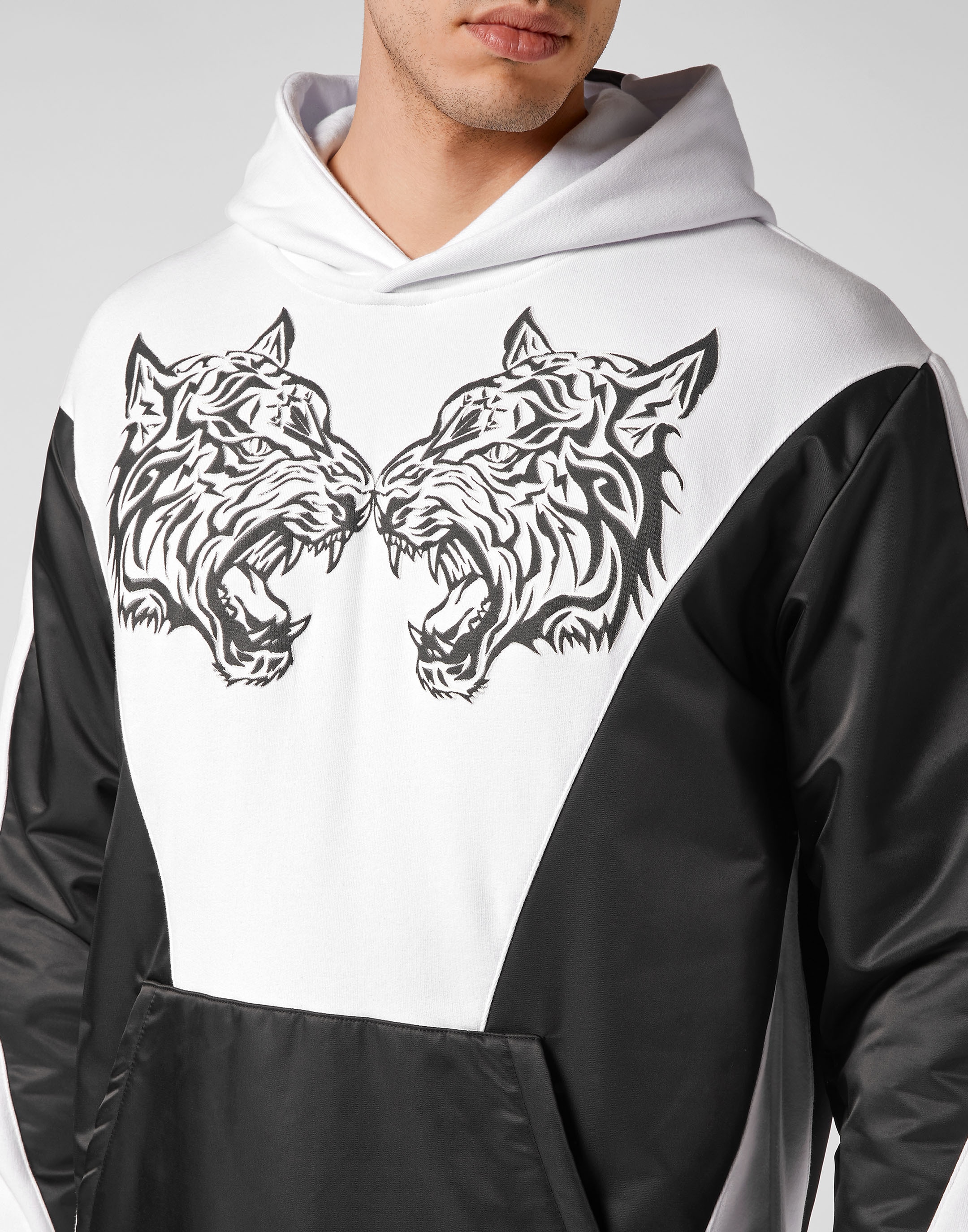 PLEIN SPORT Sweatshirt »Tiger«