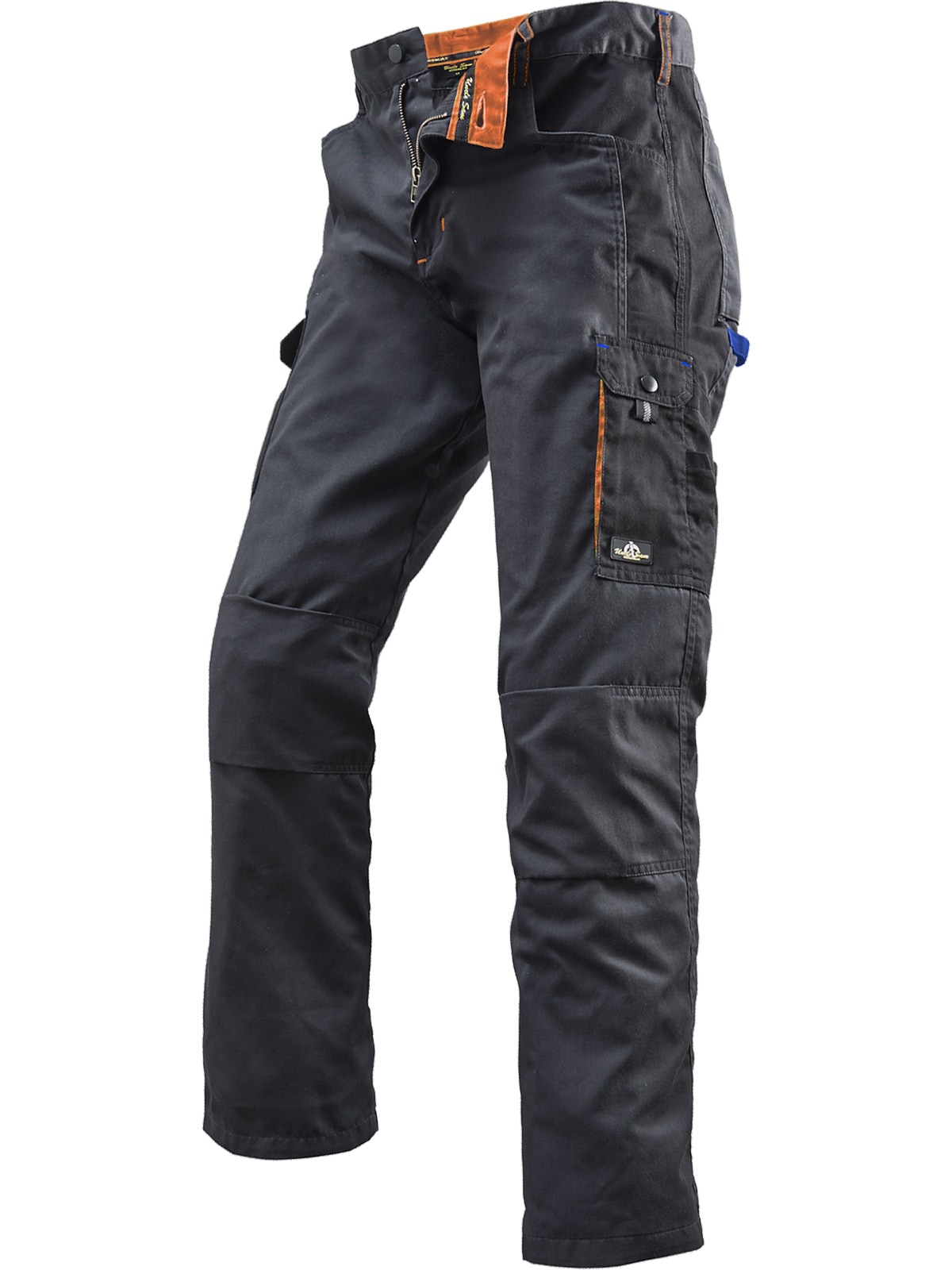Uncle Sam Arbeitsbundhose "Bund"