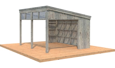 Holzpavillon »Nova«