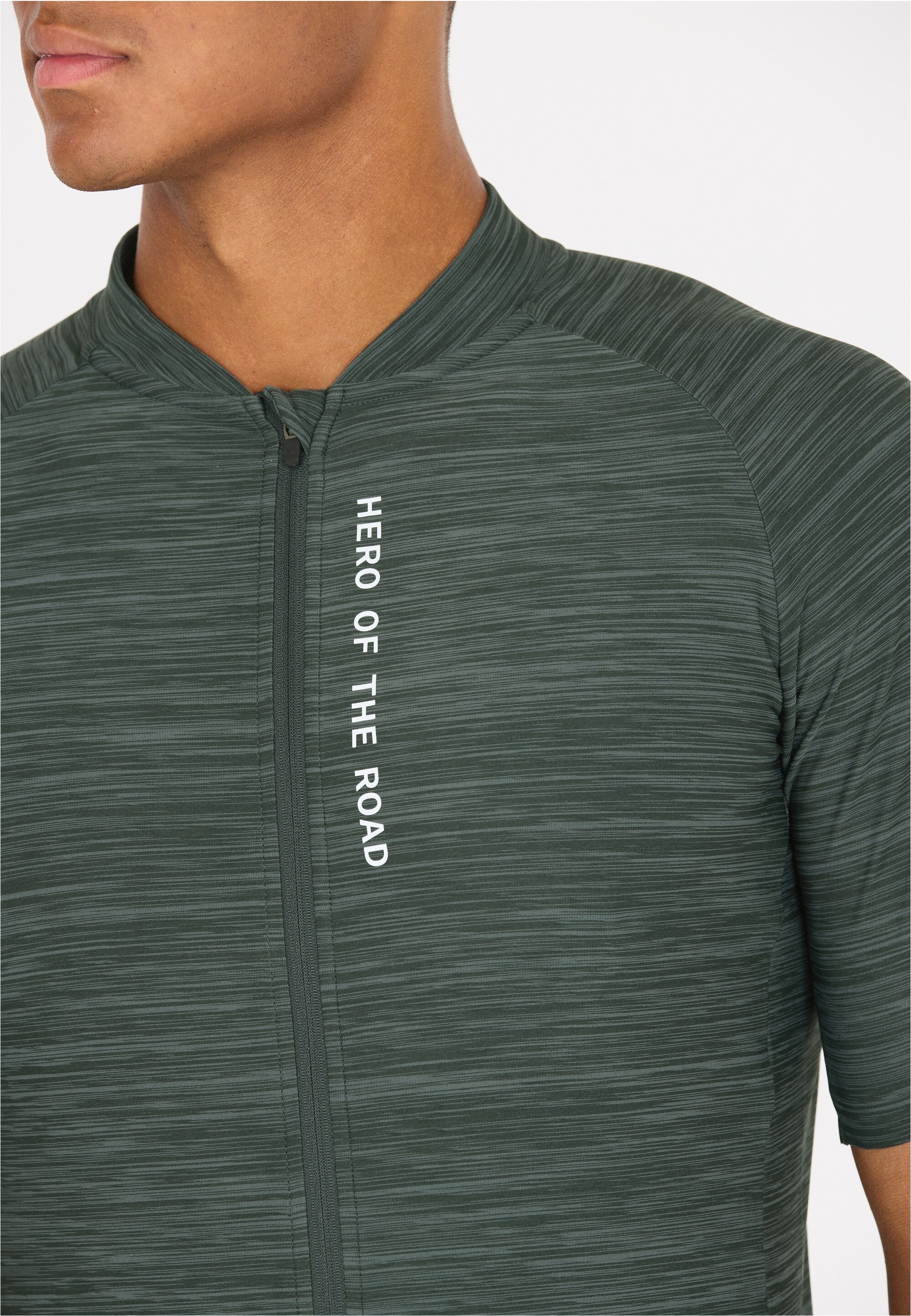 ENDURANCE Funktionsshirt »Logan«, mit feuchtigkeitsregulierender Quick Dry-Funktion