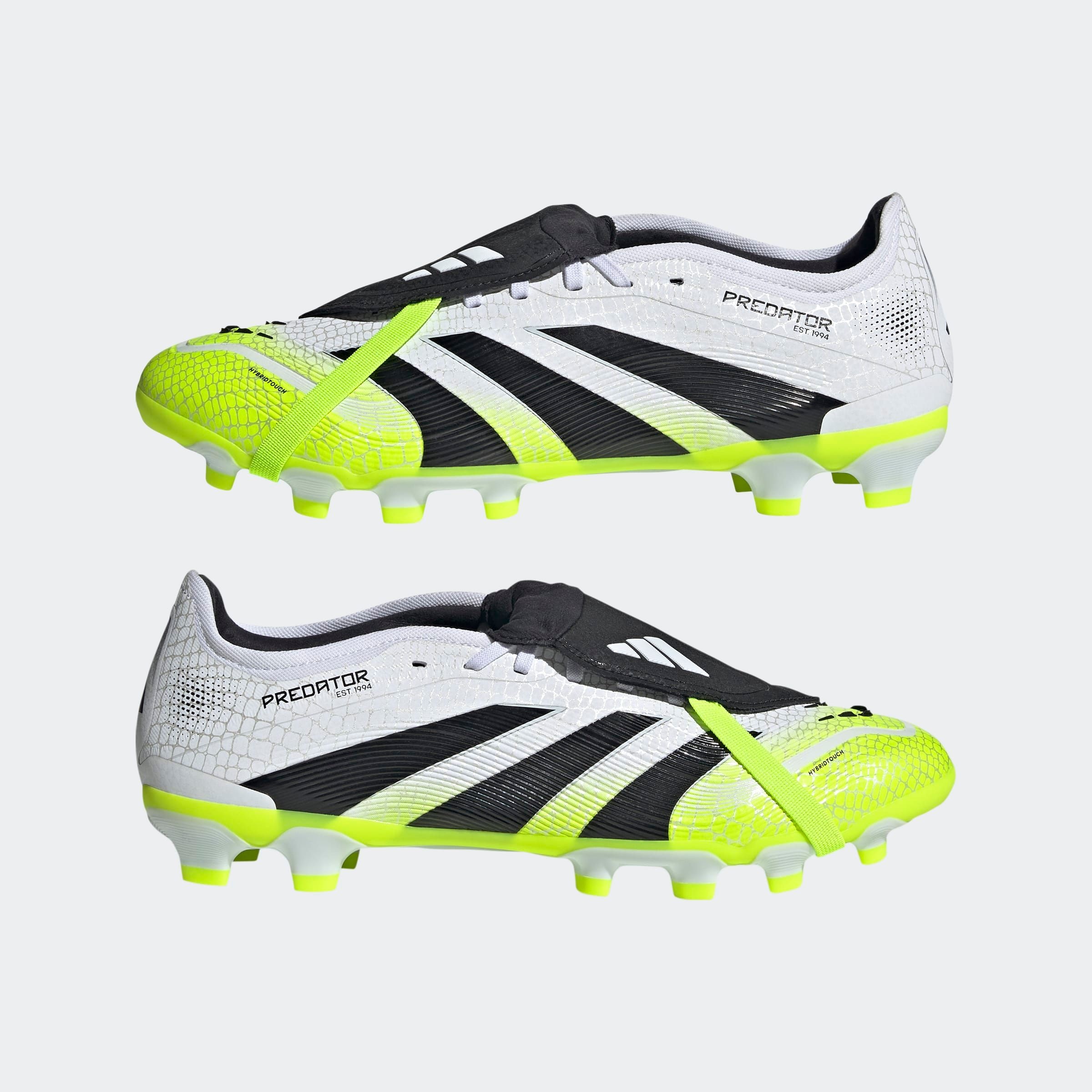 adidas Performance Fußballschuh »PREDATOR PRO FOLD-OVER TONGUE MG«, geeignet für Rasen- und Kunstrasenplätze
