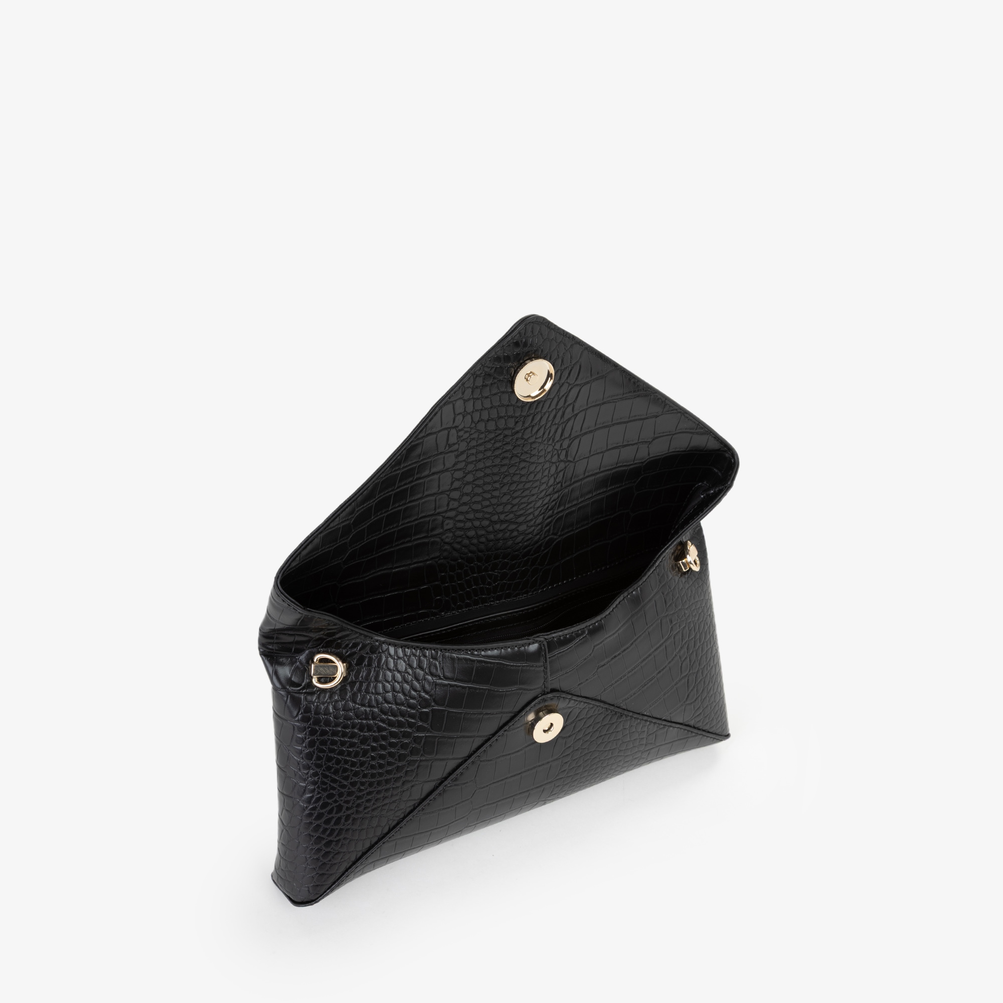 VALENTINO BAGS Umhängetasche »EMERA« Clutch, Brief, Handtasche mit Zierketten Umhängeriemen