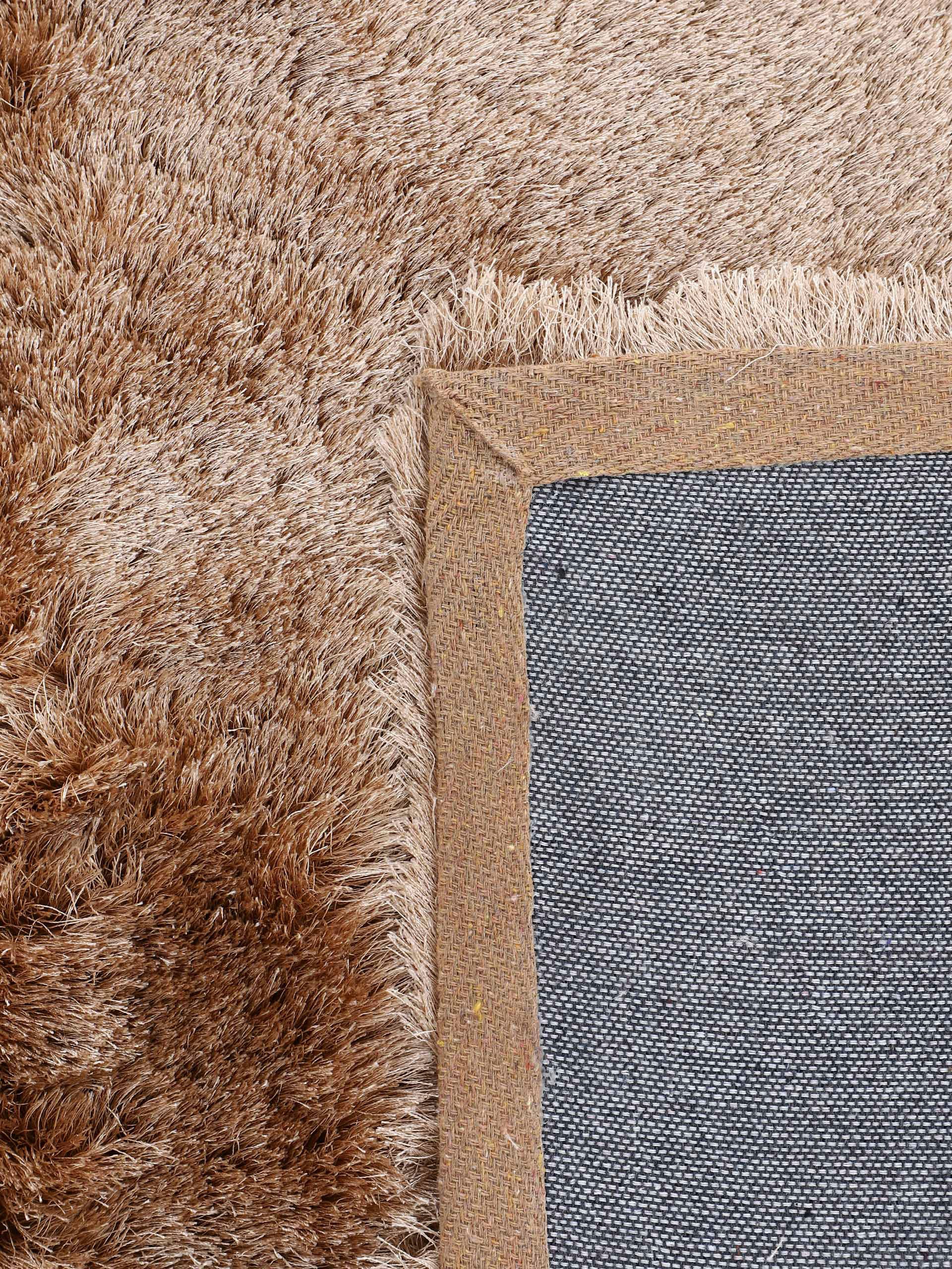 carpetfine Hochflor-Teppich »Breeze«, rechteckig, 45 mm Höhe, besonders weich mit leichtem Glanz Garn, Wohnzimmer