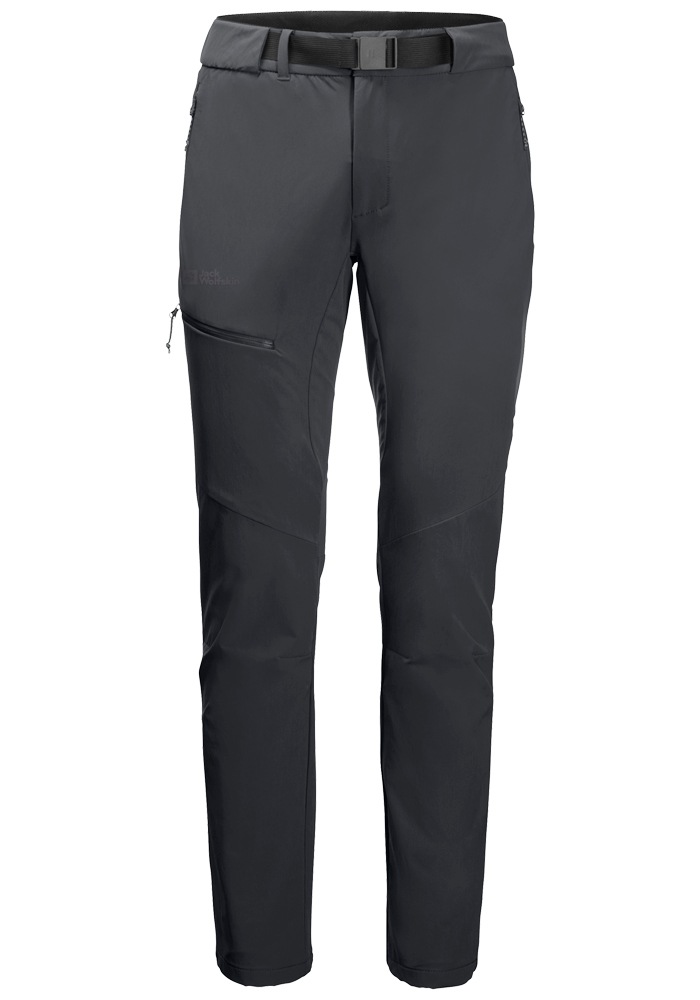 Jack Wolfskin Softshellhose »HOLDSTEIG PANTS M«