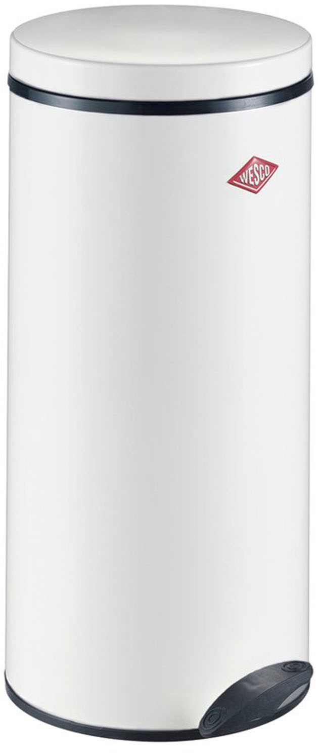 WESCO Mülleimer "Gastro" 1 Behälter Tretabfallsammler 22 Liter günstig online kaufen