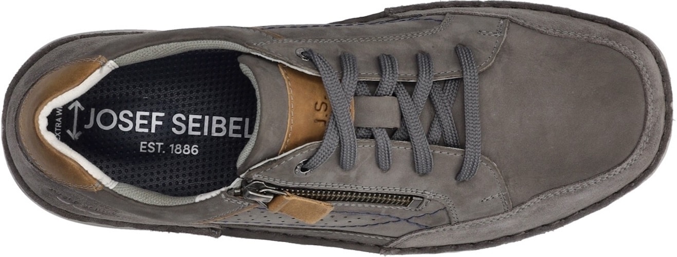 Josef Seibel Sneaker »New Anvers 11«  Halbschuhh, Schnürschuh, Komortschuh in Schuhweite K (=extraweit)