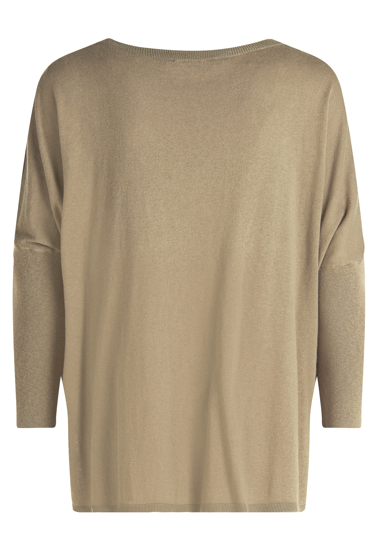 Betty Barclay Strickpullover »Betty Barclay Strickpullover mit 3/4 Arm«, (1 tlg.), Material