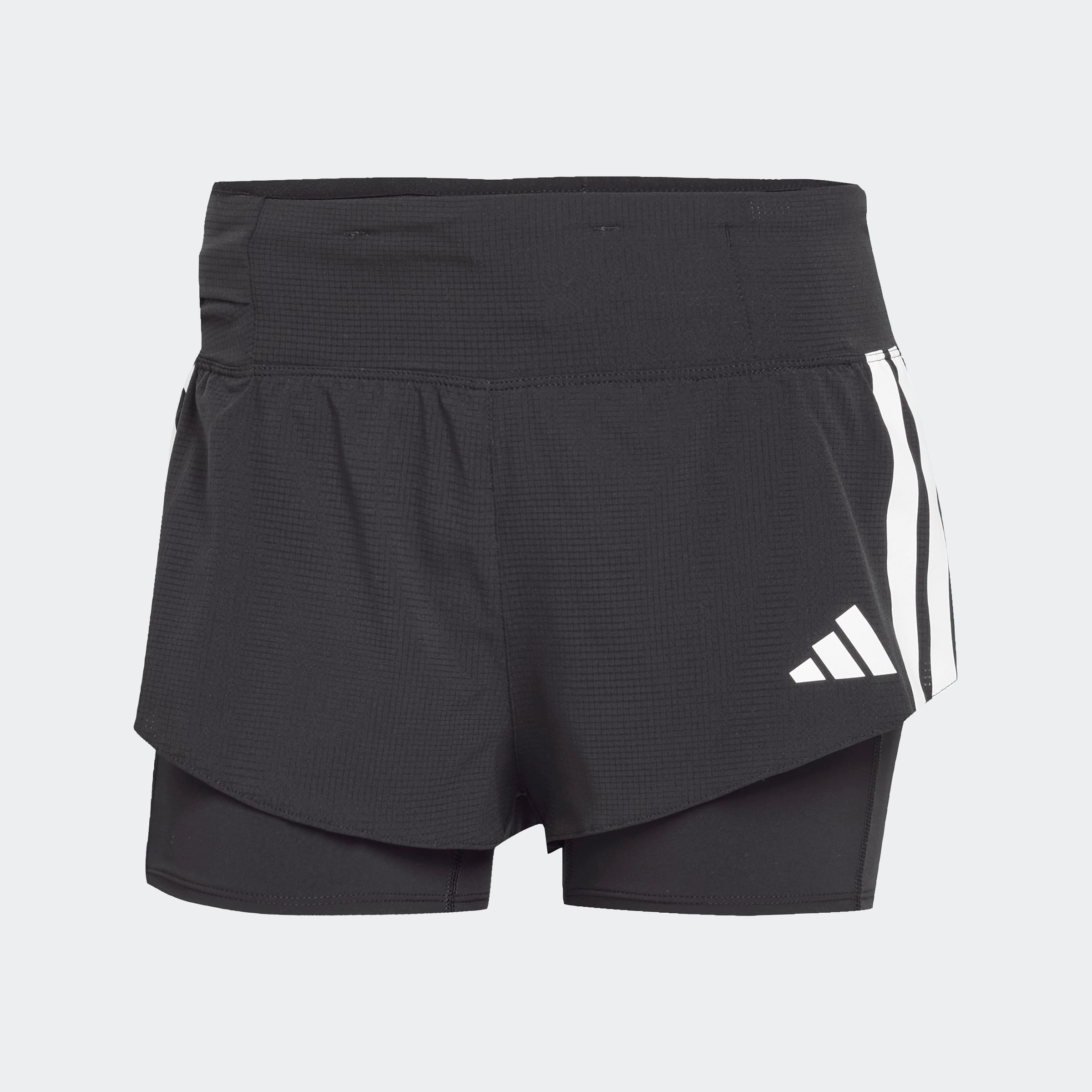 adidas Performance Laufshorts »ADIZERO 2i1 W«, (1 tlg.)