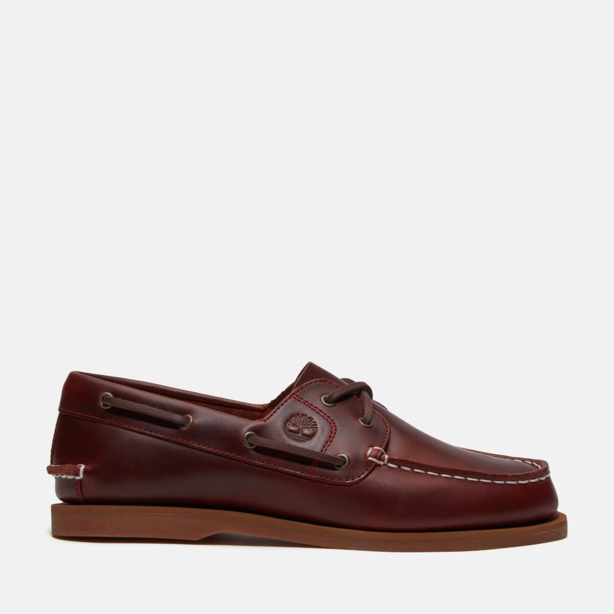 Timberland Bootsschuh "CLASSIC BOAT BOAT SHOE", Classic Bootsschuh aus Timb günstig online kaufen