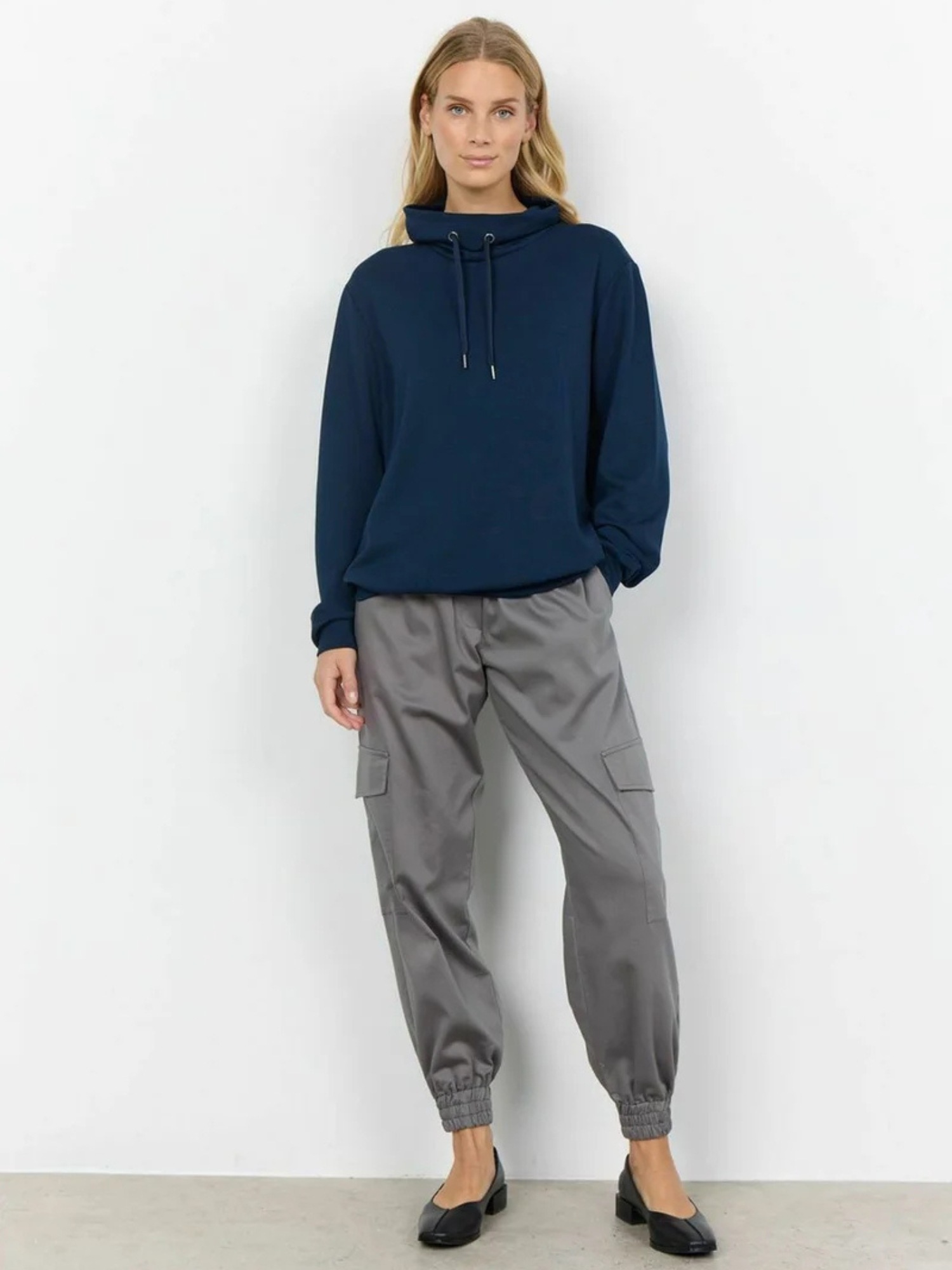soyaconcept Langarmhemd »Soya Concept Sweater SC-BANU«