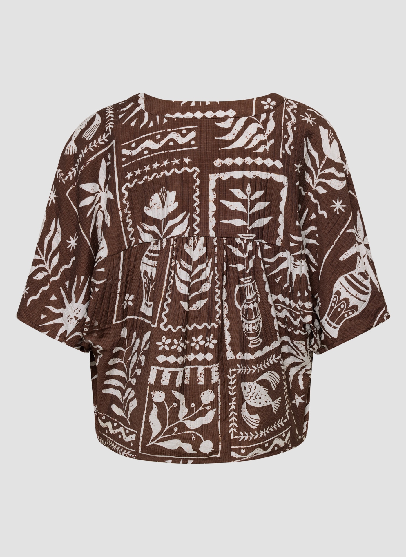 LeComte Klassische Bluse »Bluse«