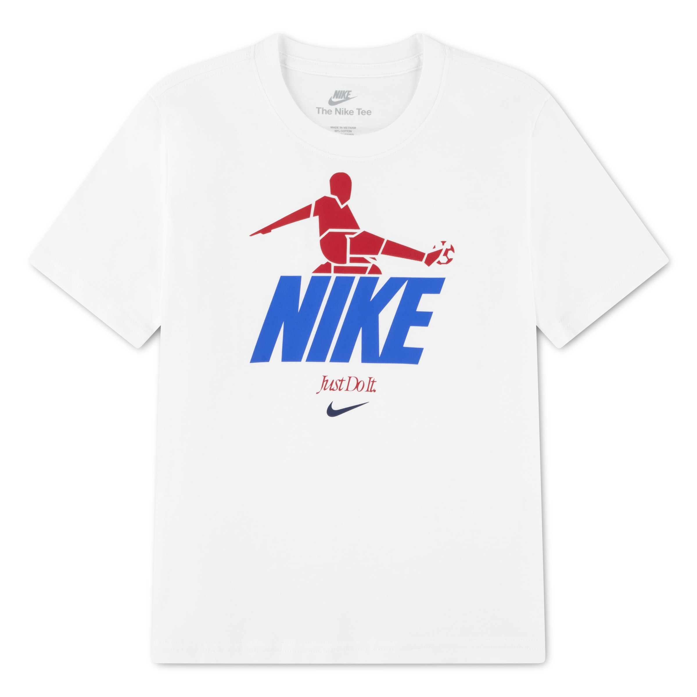 Nike Sportswear T-Shirt »NKB BICYCLE KICK« für Kinder, sportlicher Stil, für sportliche Aktivitäten