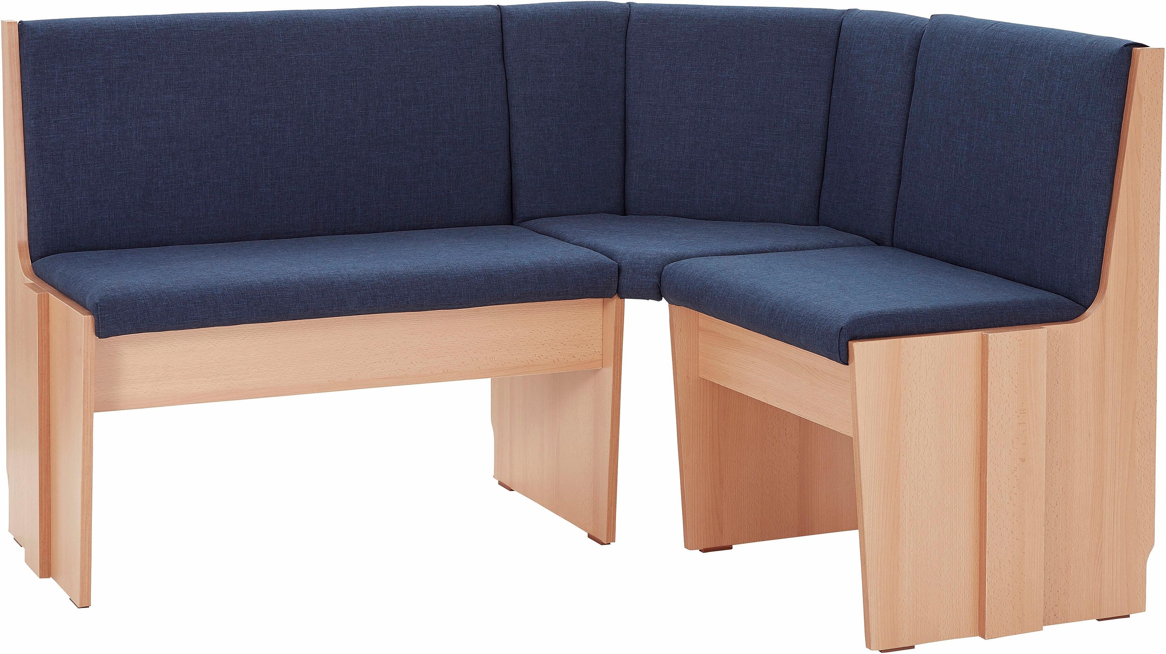 INOSIGN Eckbankgruppe »Hanau 2«, (Set, 4 tlg.)