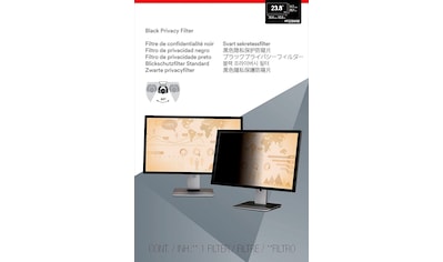 Schutzfolie »Blickschutzfilter Standard für Desktop 60,5 cm (23,8")«