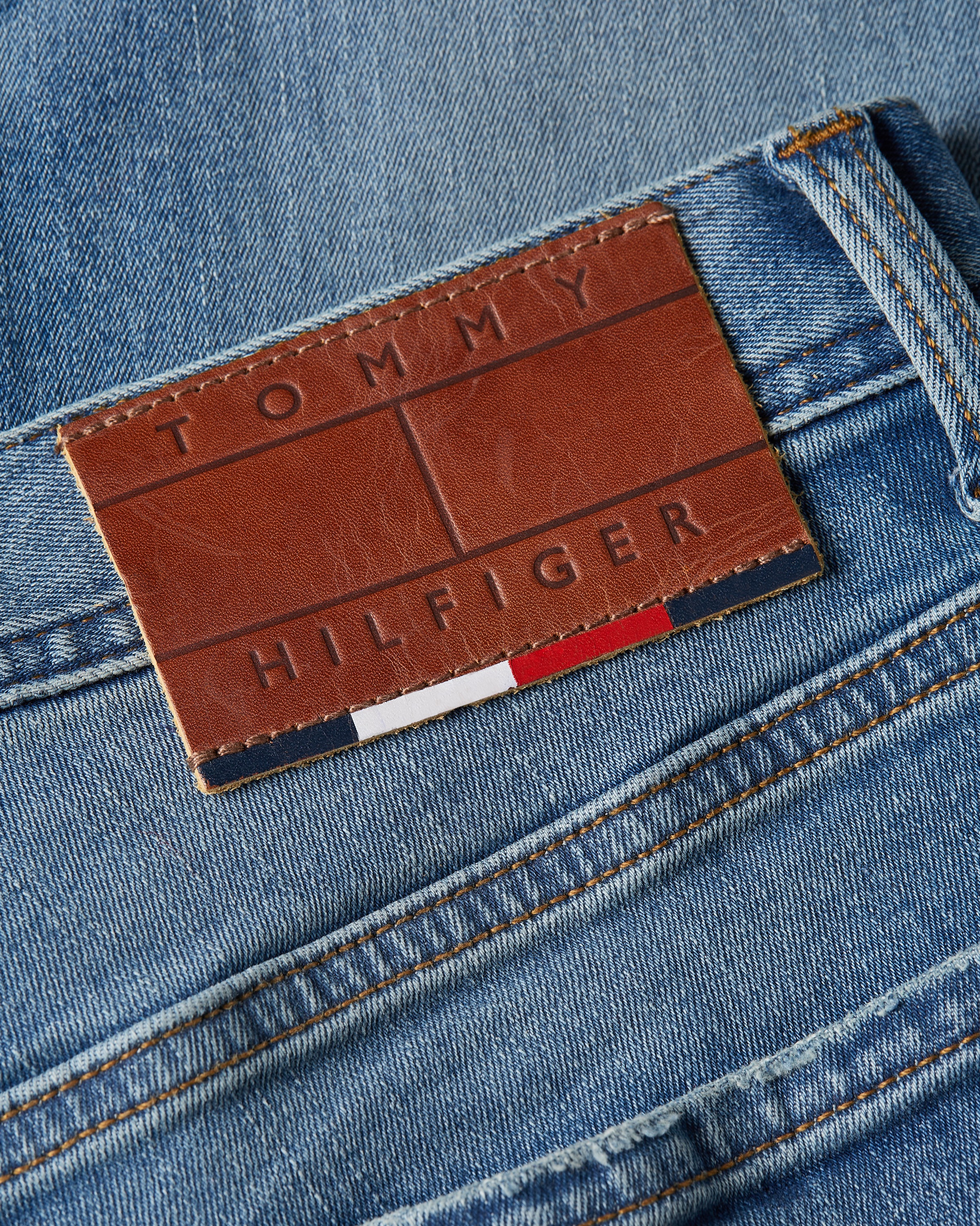 TH CASON« BAUR 5-Pocket-Jeans FLEX ▷ HOUSTON bestellen Hilfiger »WCC Tommy |