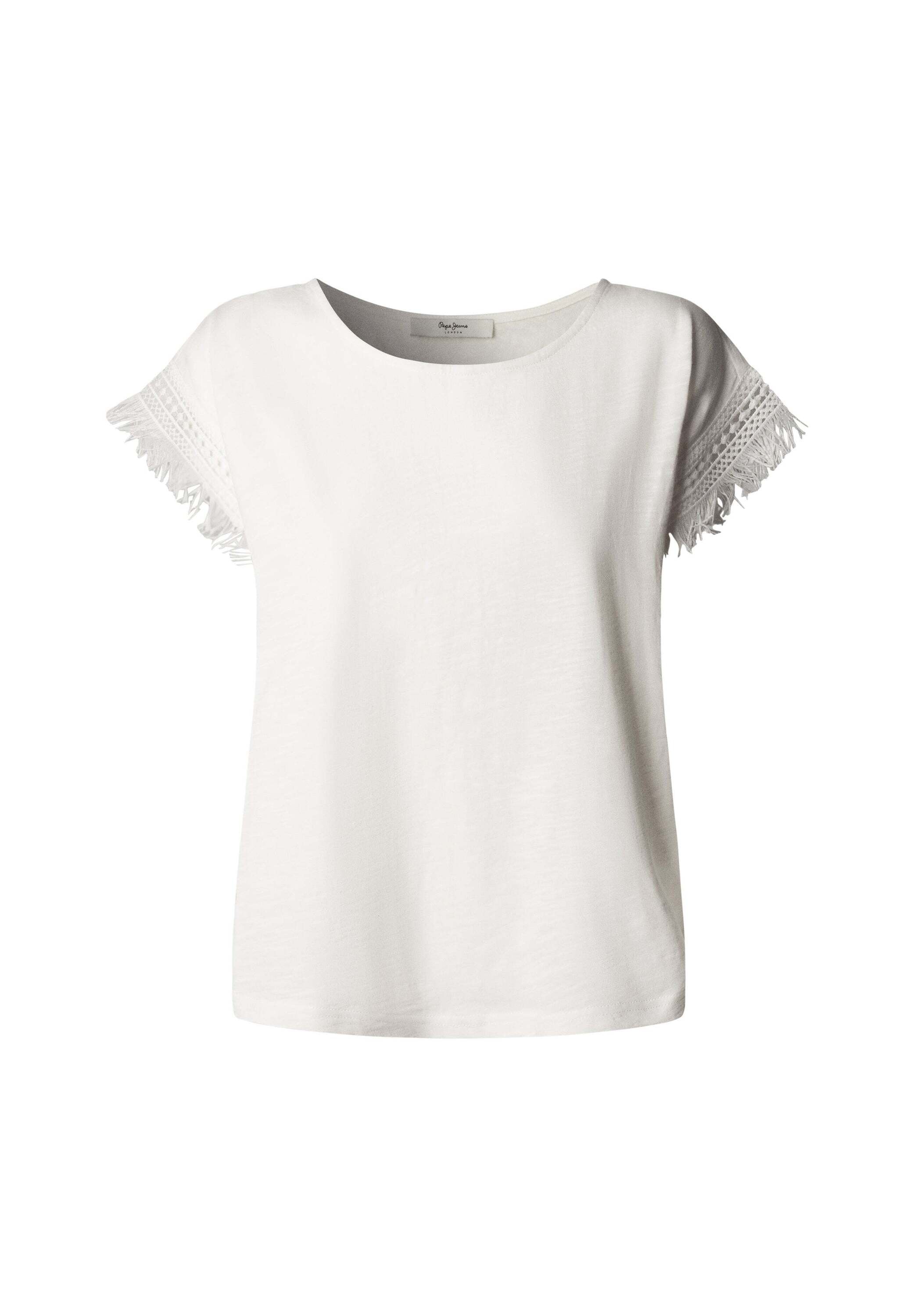 Pepe Jeans T-Shirt »einfaches T-Shirt NAIN«