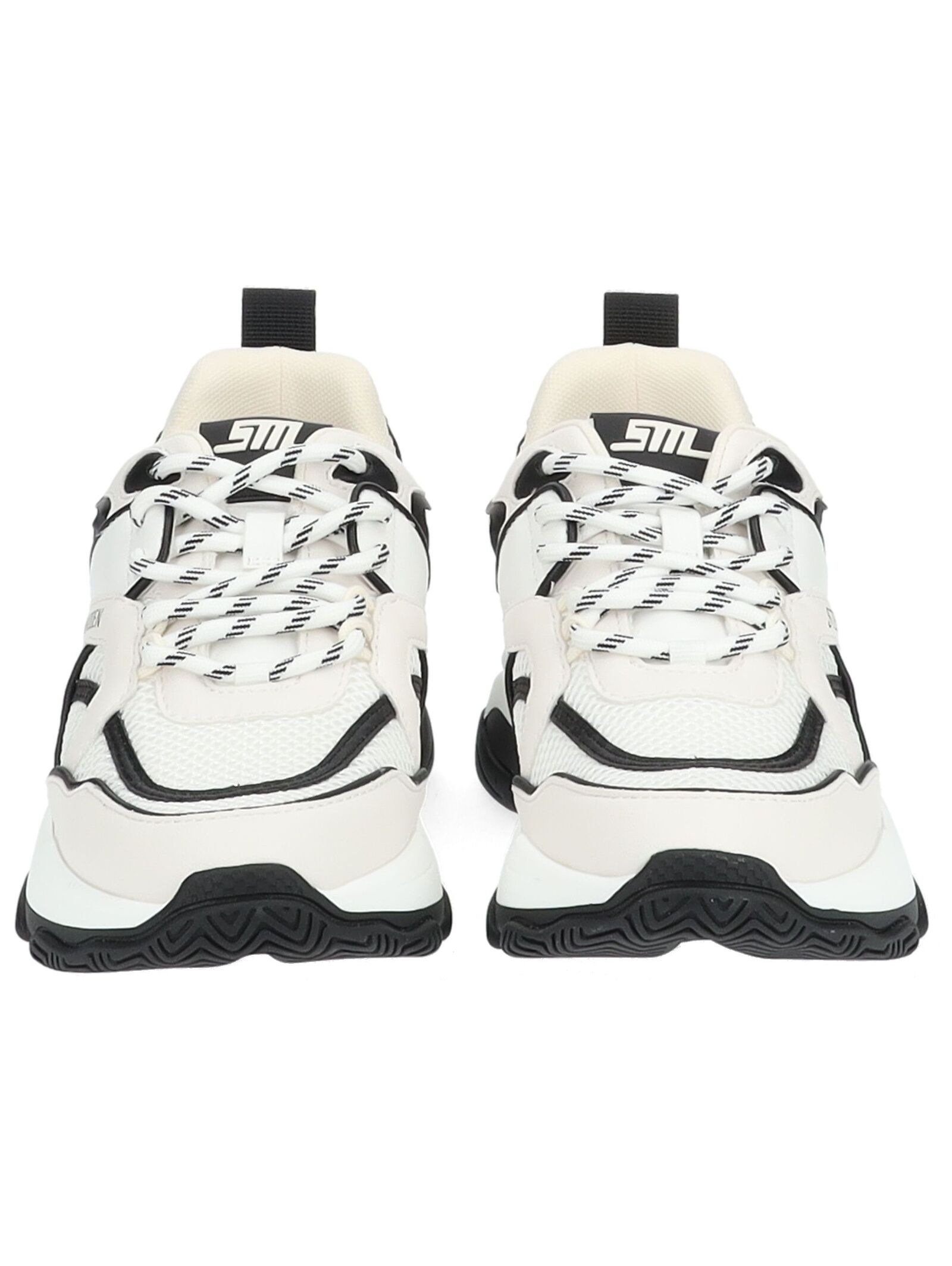 STEVE MADDEN Sneaker »STEVE MADDEN Sneaker Lederimitat/Textil«