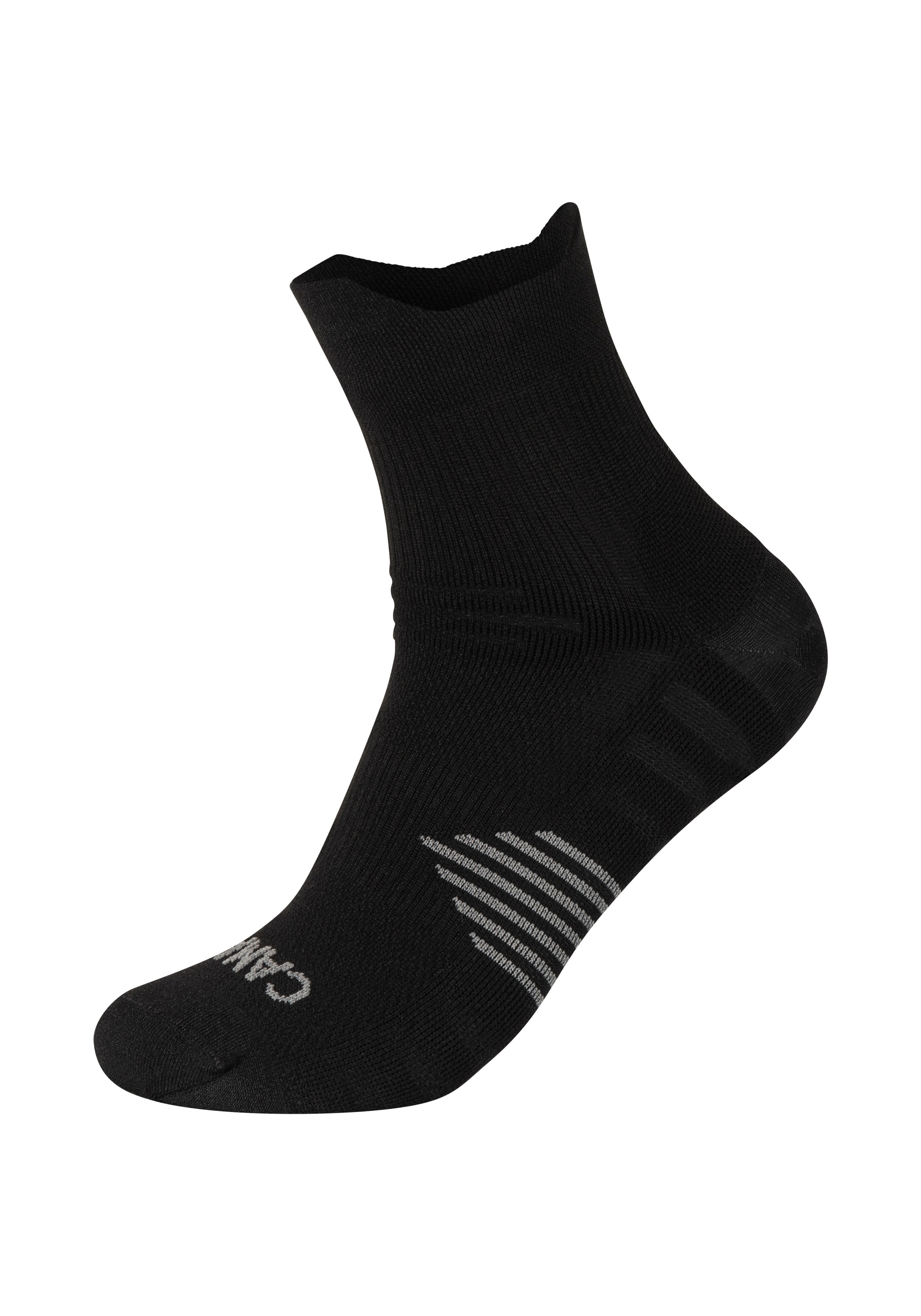 Thumbnail - Camano Kurzsocken "function" 4 Stk. tlg. Performance, Multi Sportsocken, Fußgewölbe-Stütze, gepolsterte Sohle