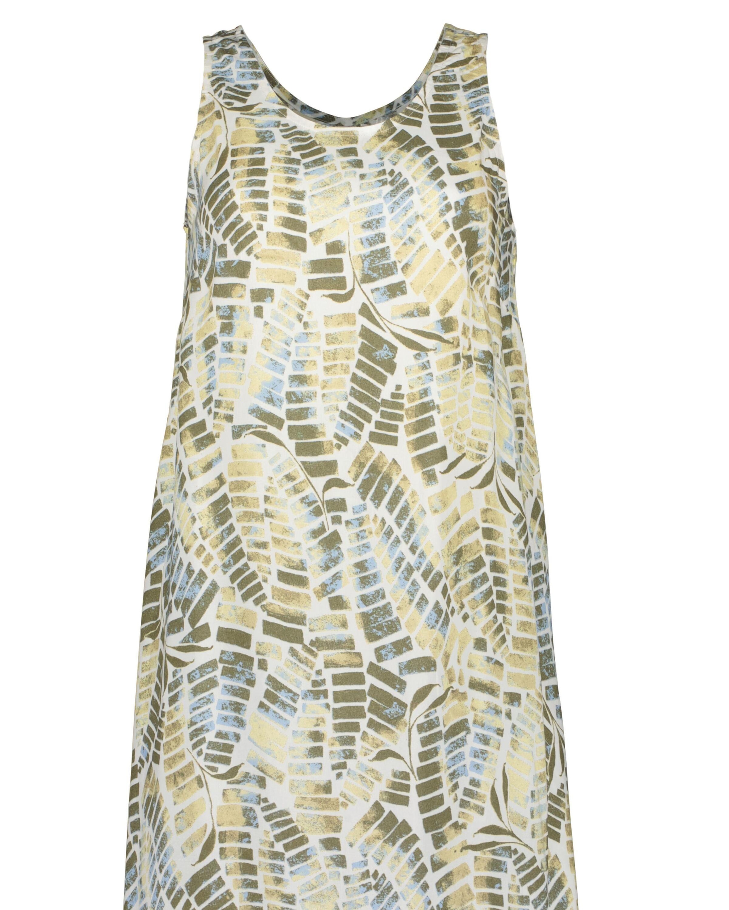 Blue Seven Sommerkleid »Blue Seven Maxikleid«, (1 tlg.)
