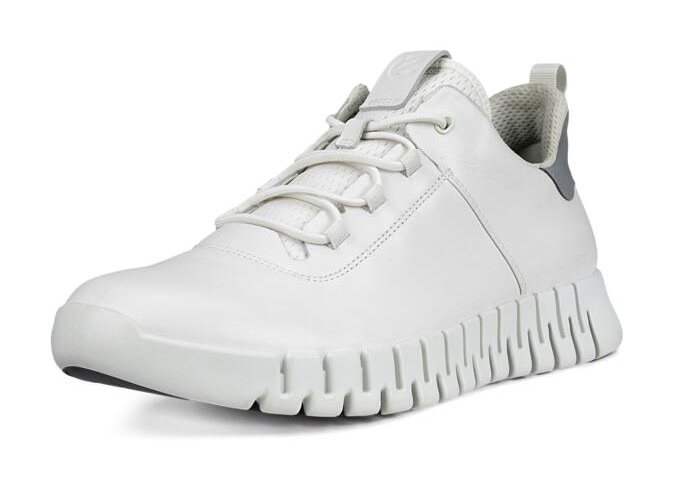 Ecco Sneaker "GRUUV M", Freizeitschuh, Halbschuh, mit herausnehmbarer Dual- günstig online kaufen