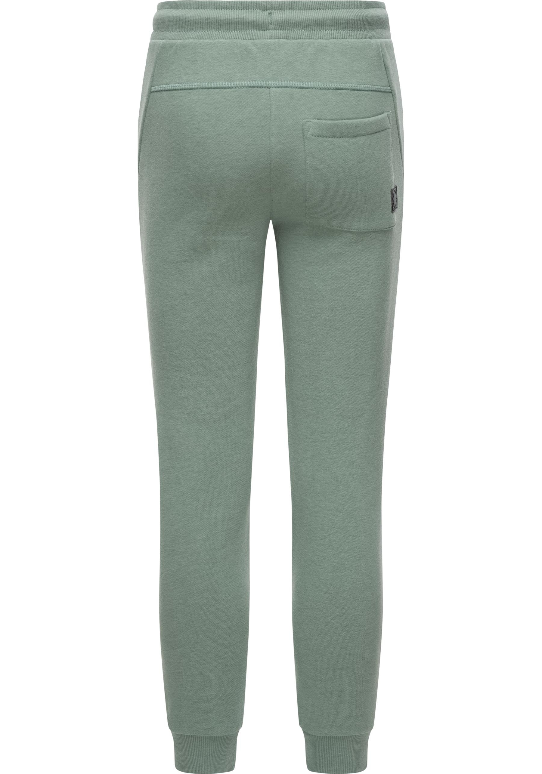 Ragwear Jogginghose »Barsy«, Jungen Sweathose mit Kordelzug