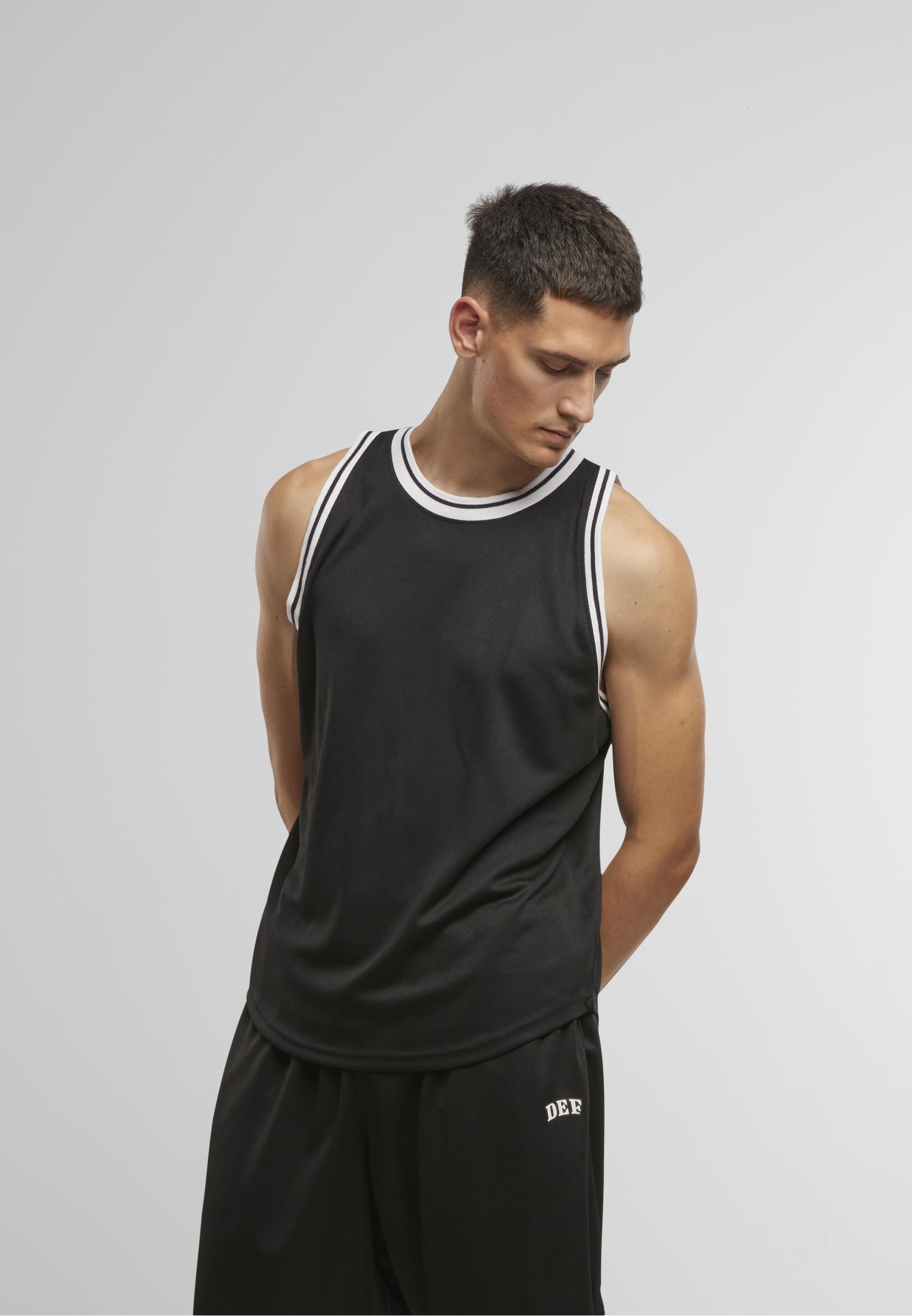 Thumbnail - DEF Tanktop "DEF DEF Mesh Tanktop", 1 Stk.