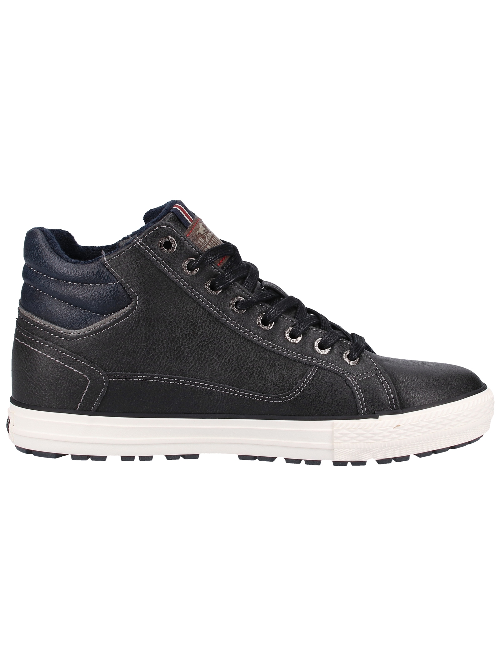 Mustang Shoes Sneaker »Mustang Shoes Sneaker Lederimitat«